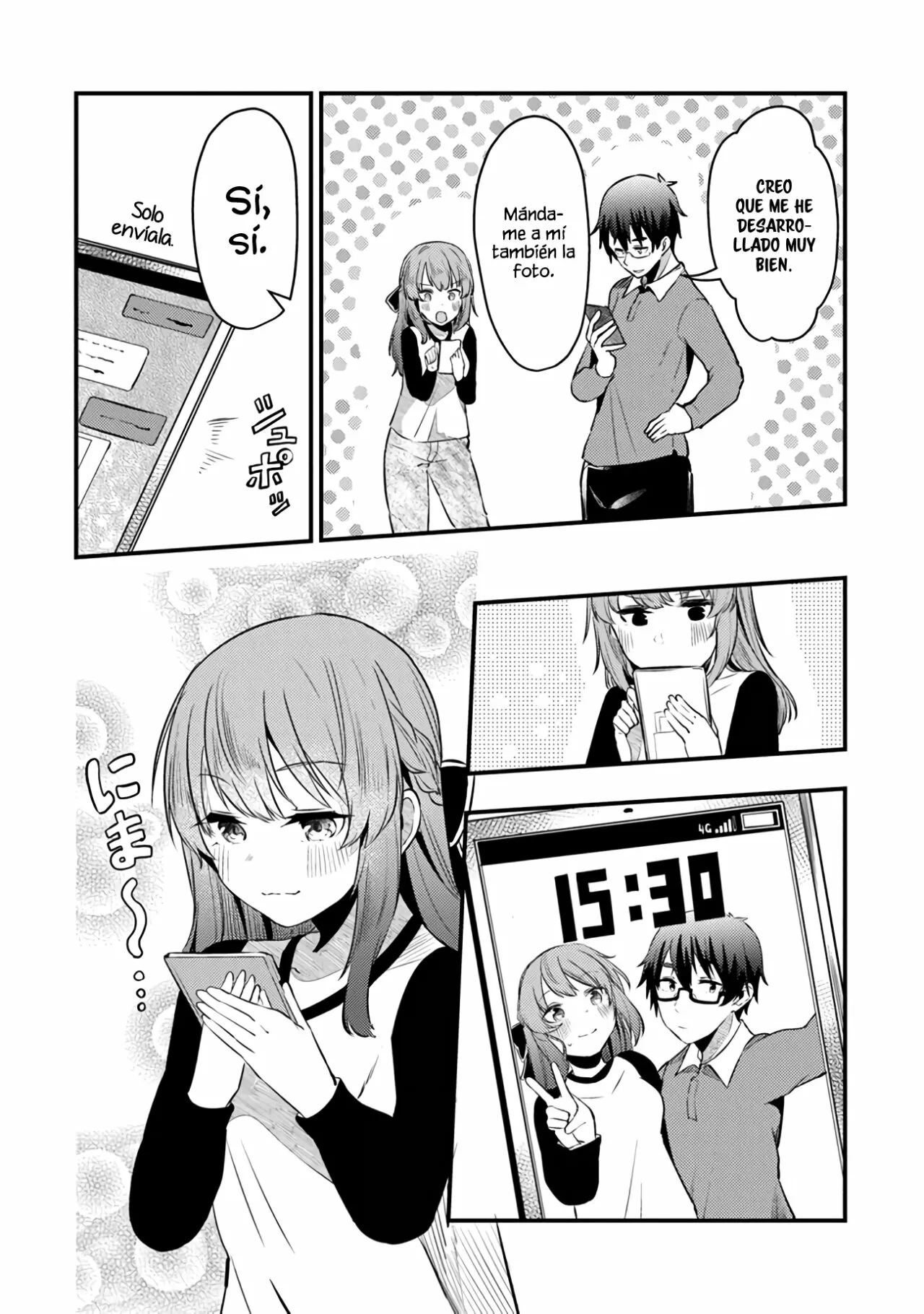 You weren’t my sister, but my fiancée!? Capítulo 6 - Page 14