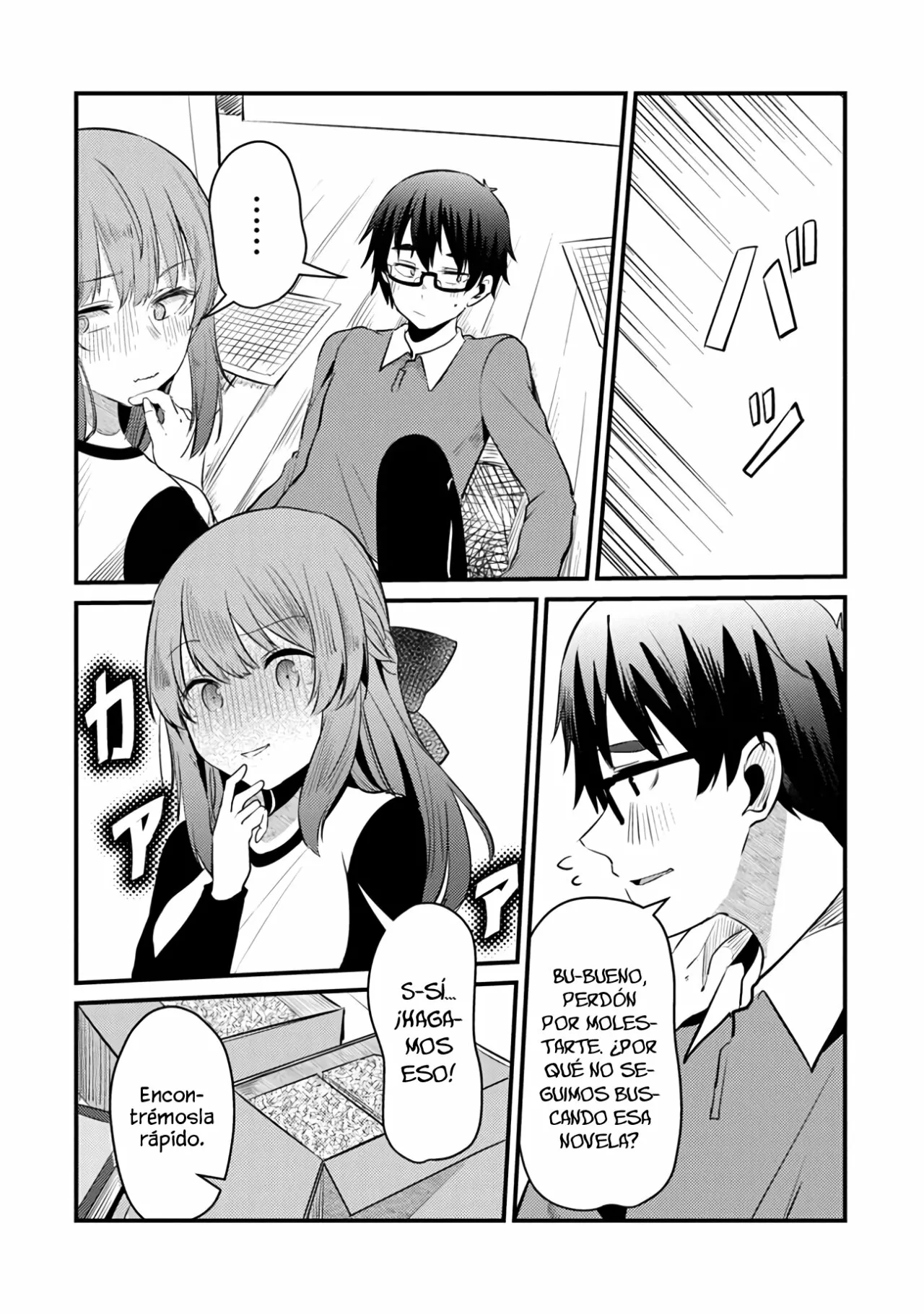 You weren’t my sister, but my fiancée!? Capítulo 6 - Page 20