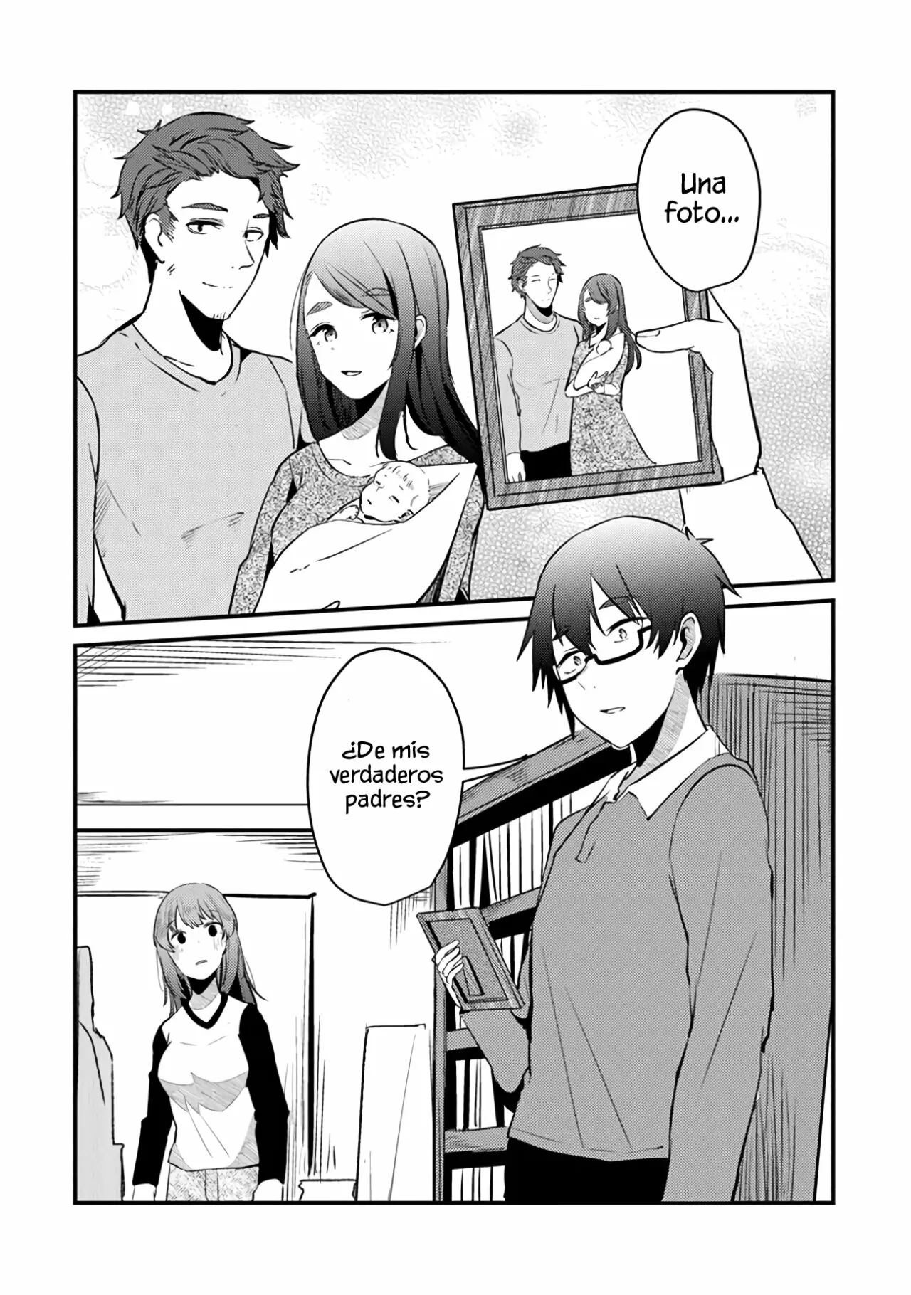 You weren’t my sister, but my fiancée!? Capítulo 6 - Page 24