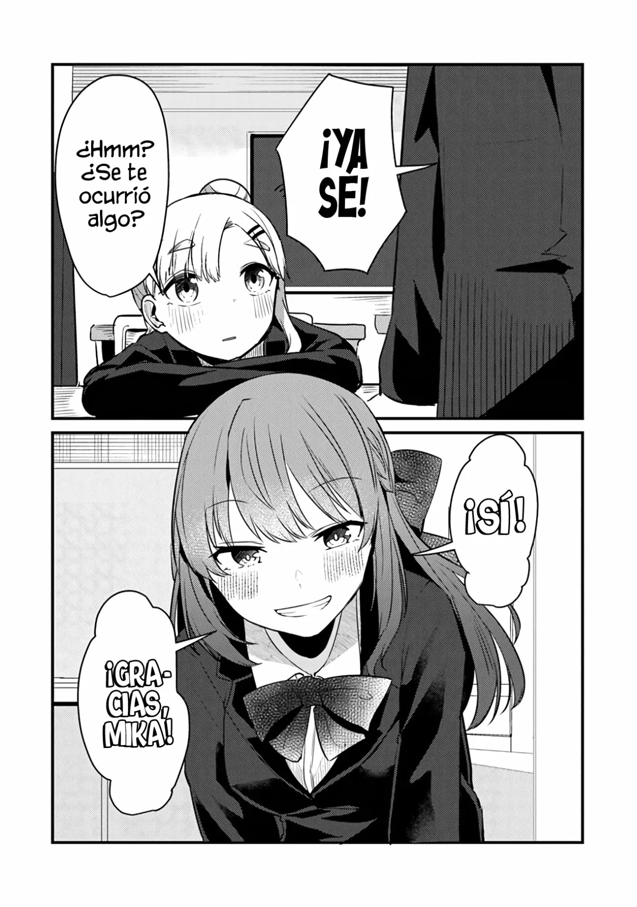 You weren’t my sister, but my fiancée!? Capítulo 7 - Page 10