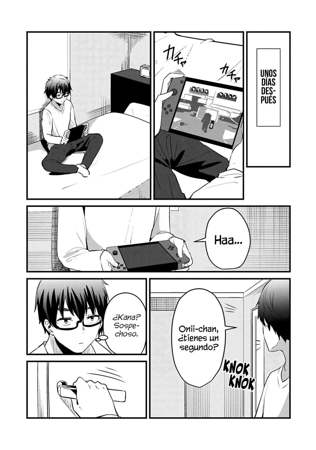 You weren’t my sister, but my fiancée!? Capítulo 7 - Page 11