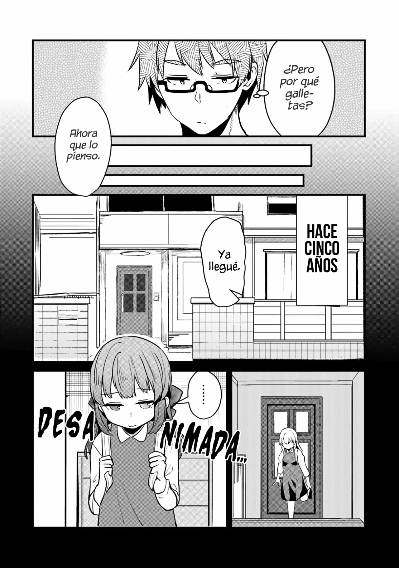 You weren’t my sister, but my fiancée!? Capítulo 7 - Page 14