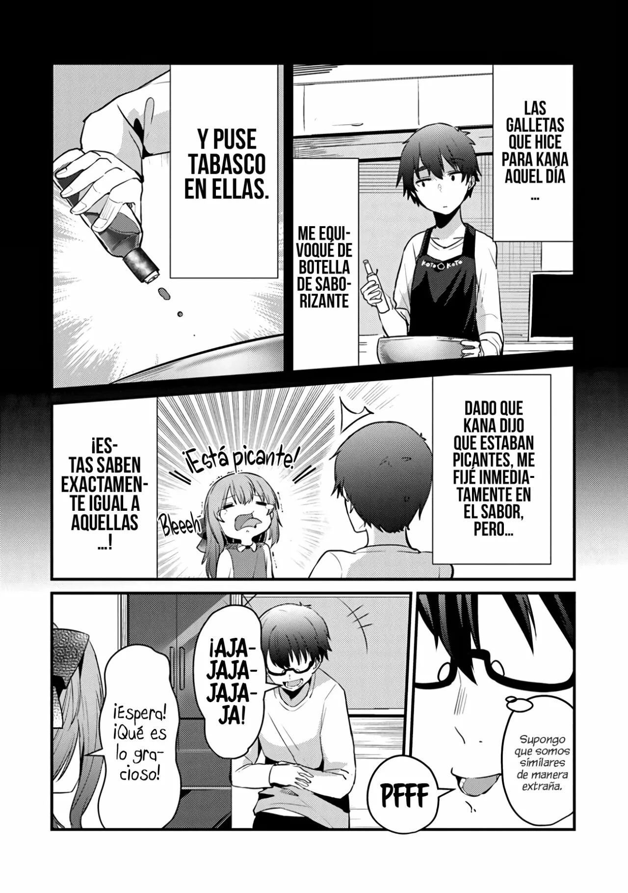 You weren’t my sister, but my fiancée!? Capítulo 7 - Page 20