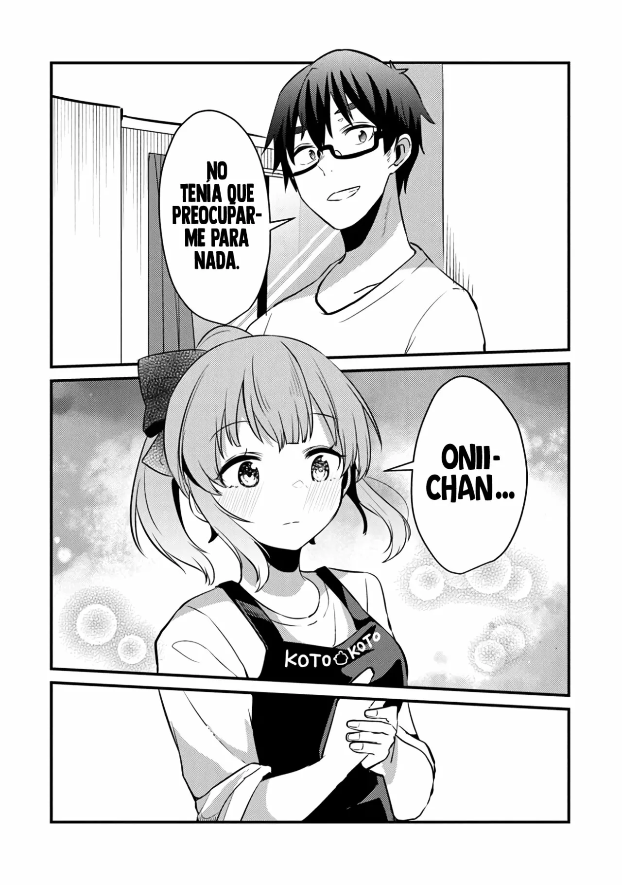 You weren’t my sister, but my fiancée!? Capítulo 7 - Page 26