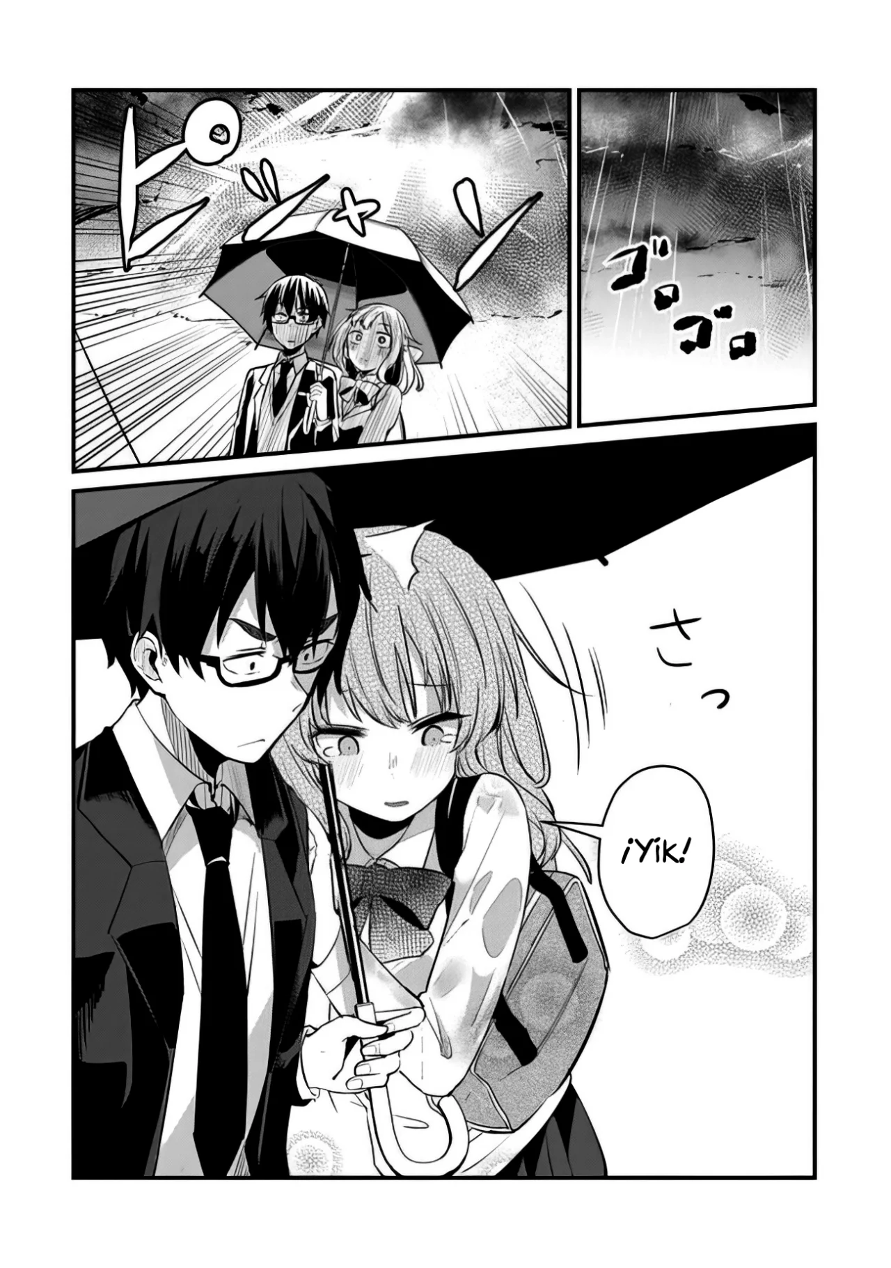 You weren’t my sister, but my fiancée!? Capítulo 8 - Page 20
