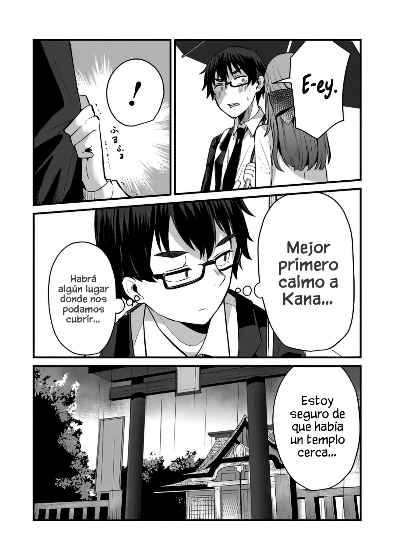 You weren’t my sister, but my fiancée!? Capítulo 8 - Page 21