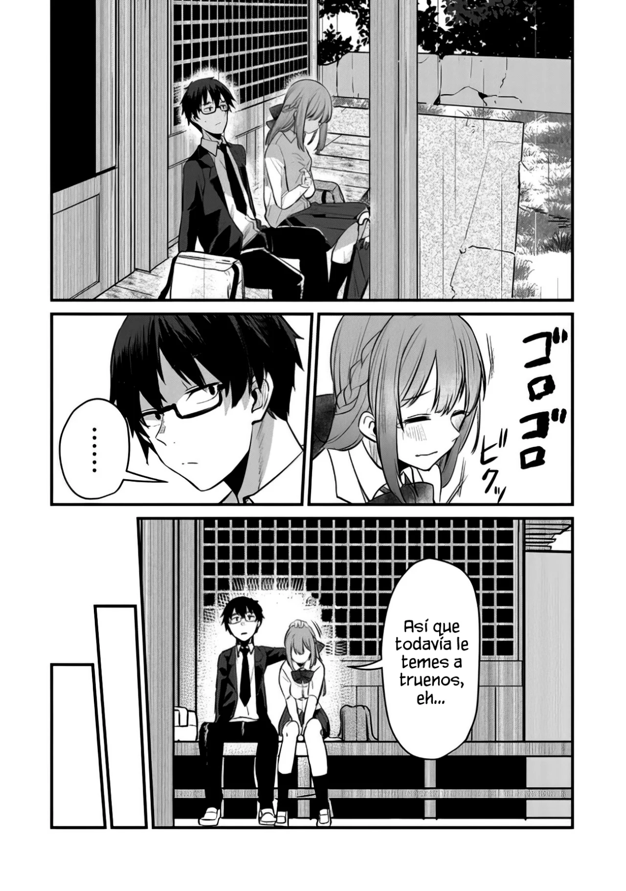You weren’t my sister, but my fiancée!? Capítulo 8 - Page 22