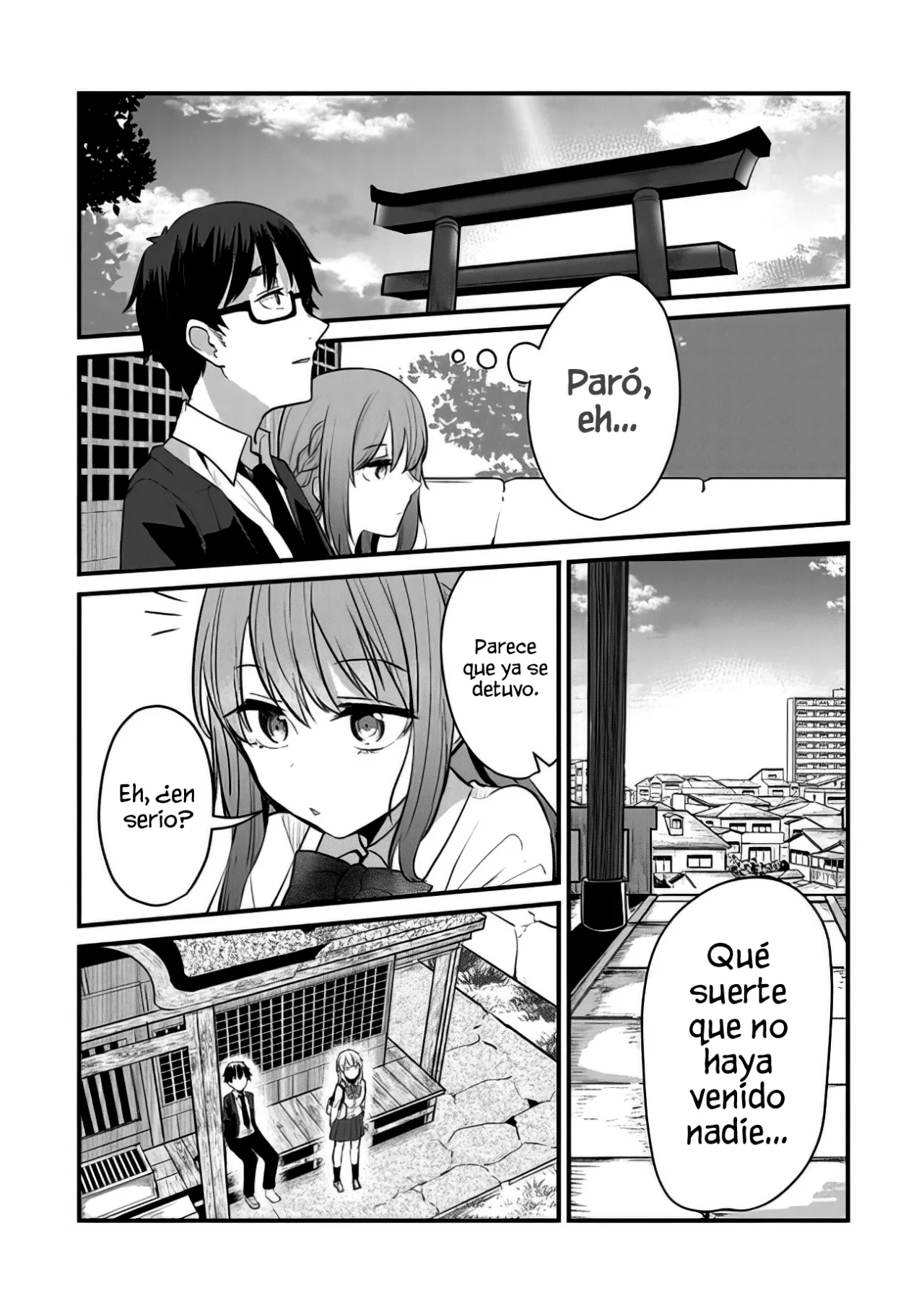 You weren’t my sister, but my fiancée!? Capítulo 8 - Page 23