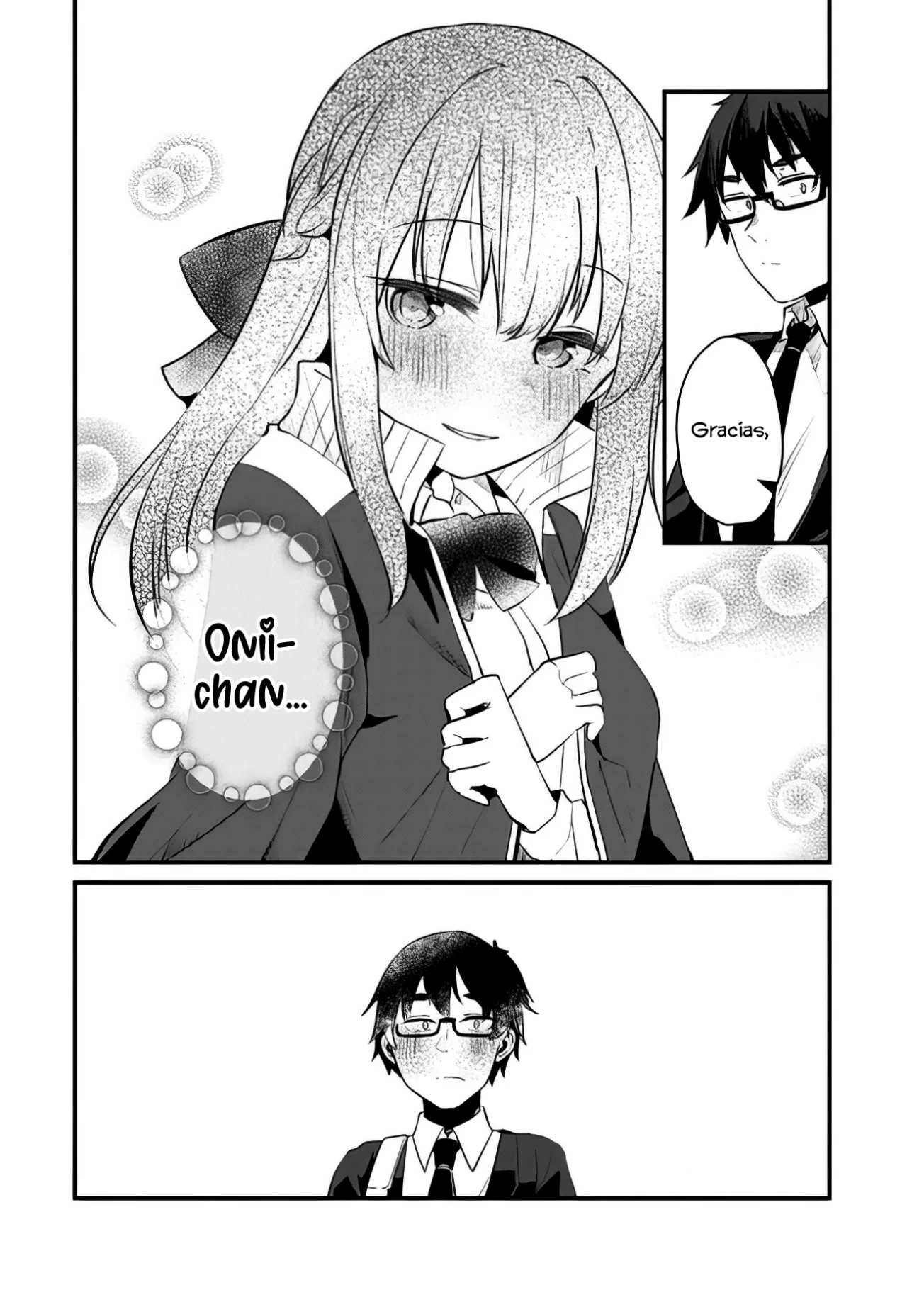 You weren’t my sister, but my fiancée!? Capítulo 8 - Page 26