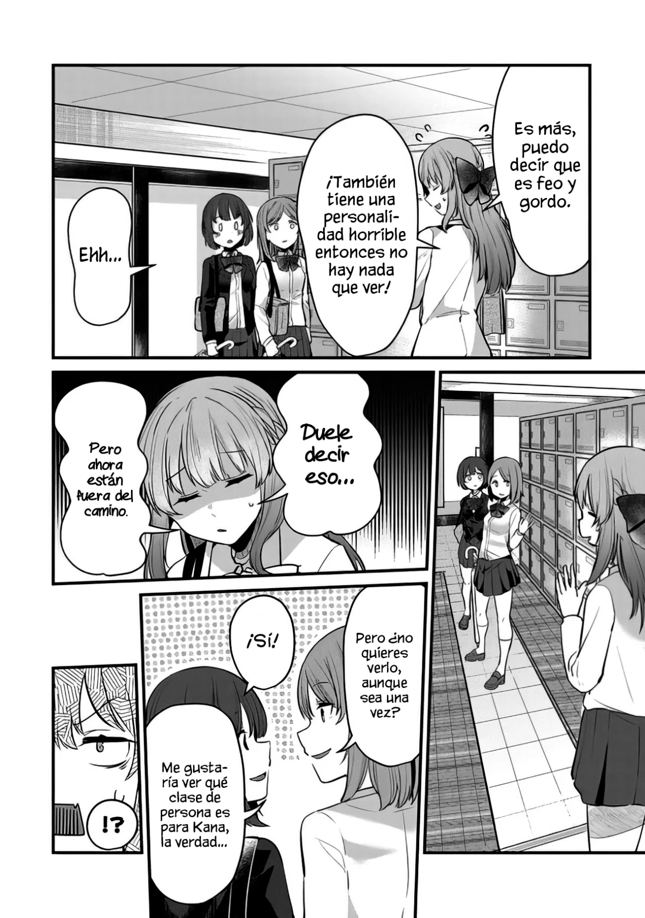 You weren’t my sister, but my fiancée!? Capítulo 8 - Page 8