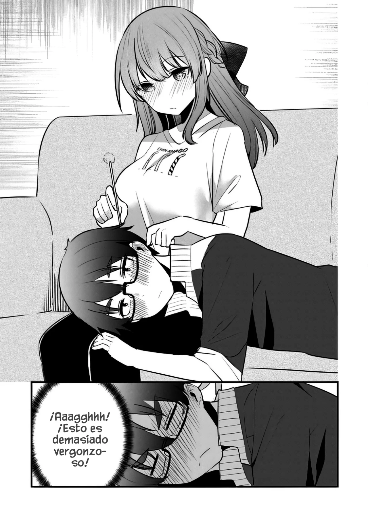 You weren’t my sister, but my fiancée!? Capítulo 9 - Page 13