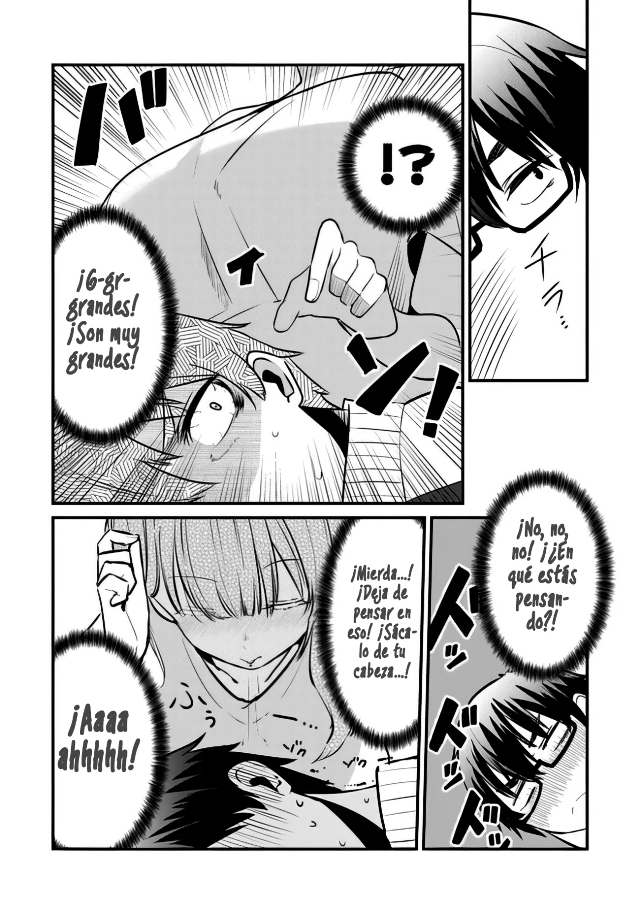 You weren’t my sister, but my fiancée!? Capítulo 9 - Page 14