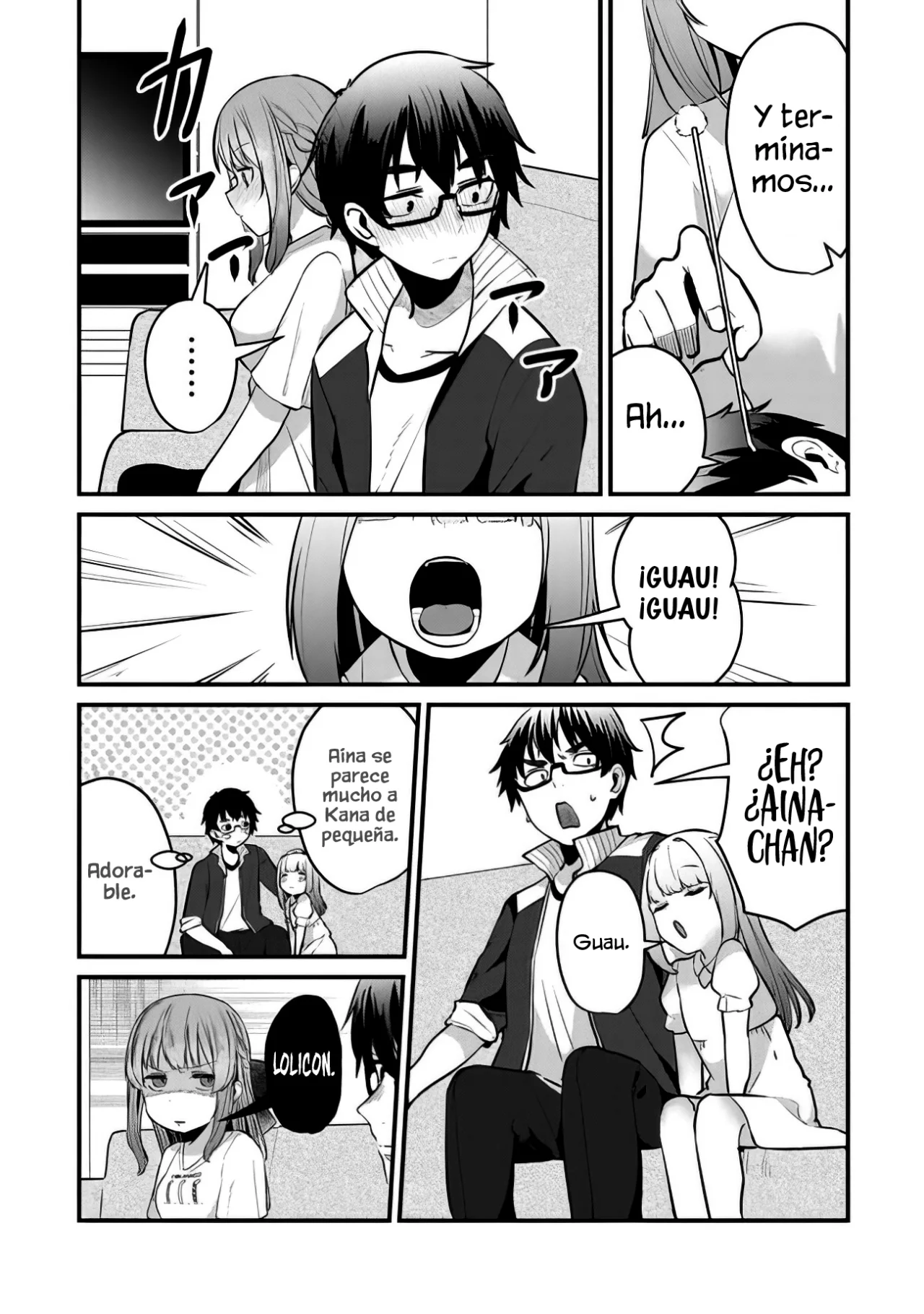 You weren’t my sister, but my fiancée!? Capítulo 9 - Page 15