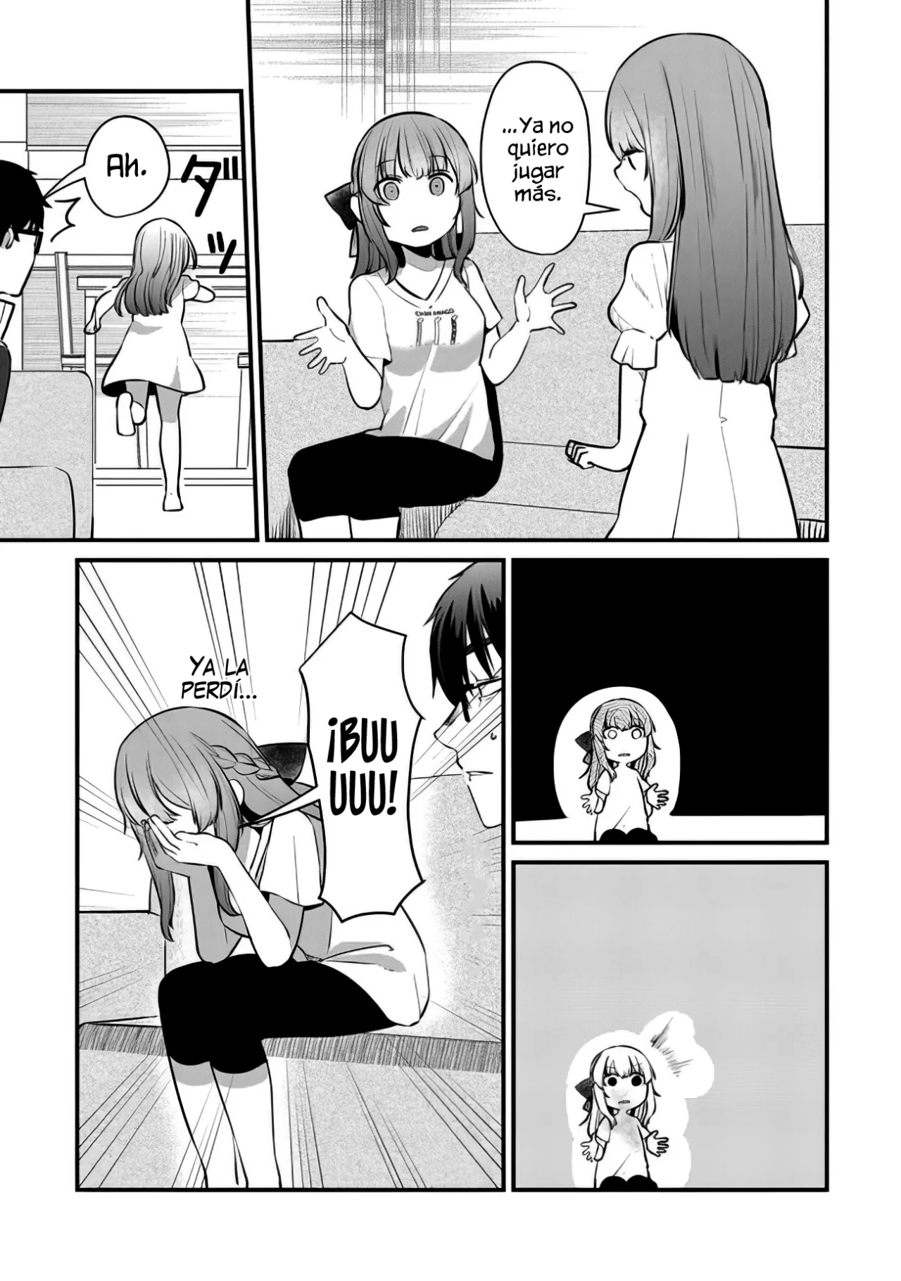You weren’t my sister, but my fiancée!? Capítulo 9 - Page 17