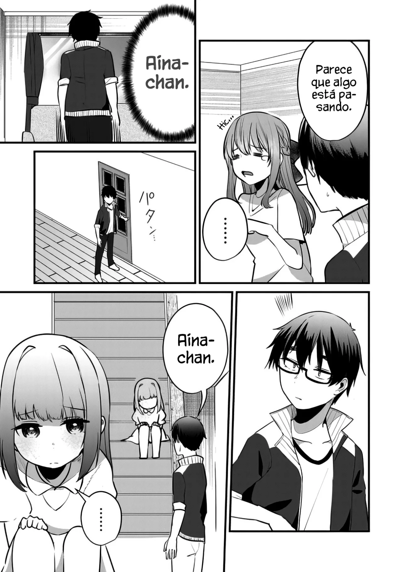 You weren’t my sister, but my fiancée!? Capítulo 9 - Page 19