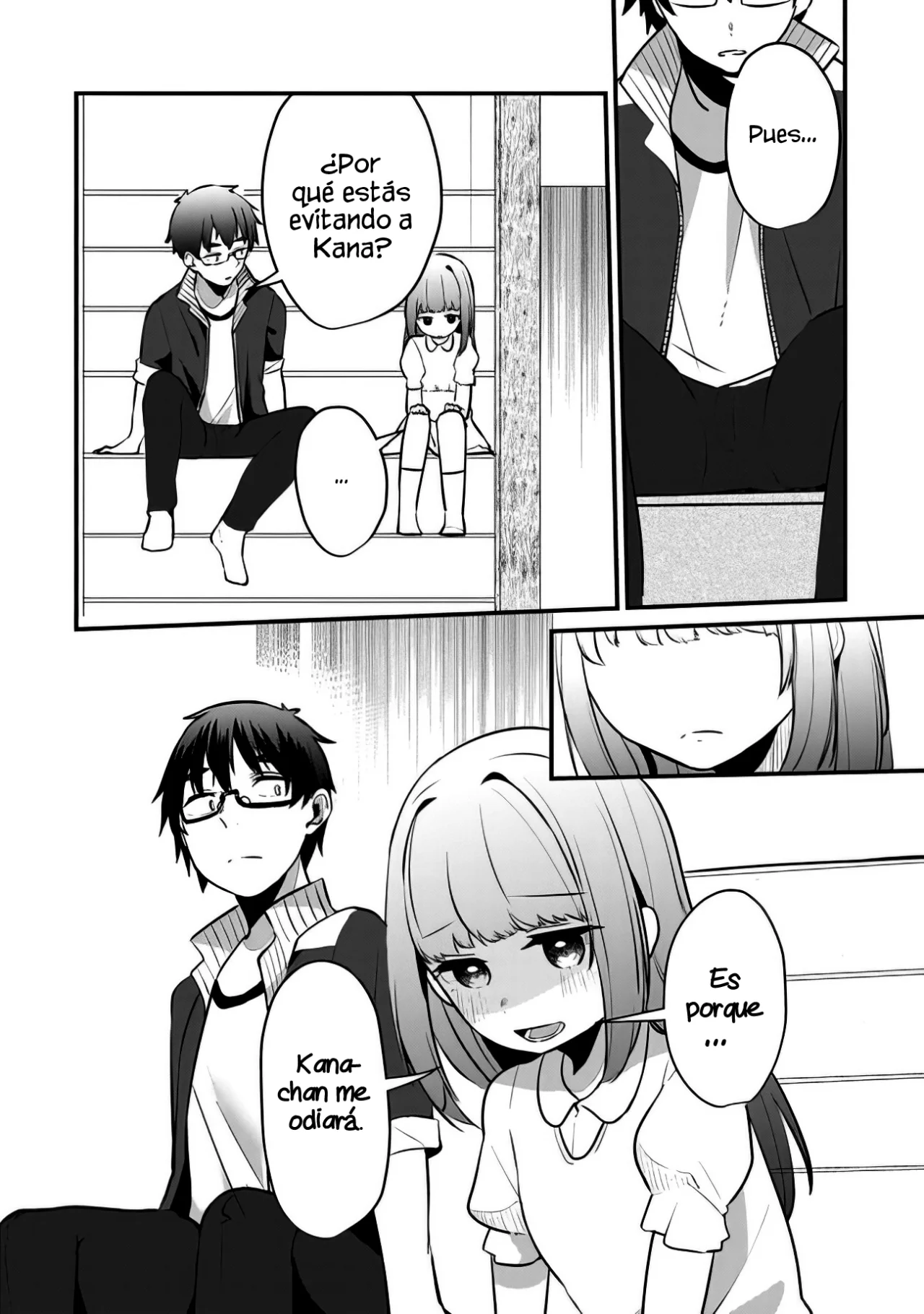 You weren’t my sister, but my fiancée!? Capítulo 9 - Page 20