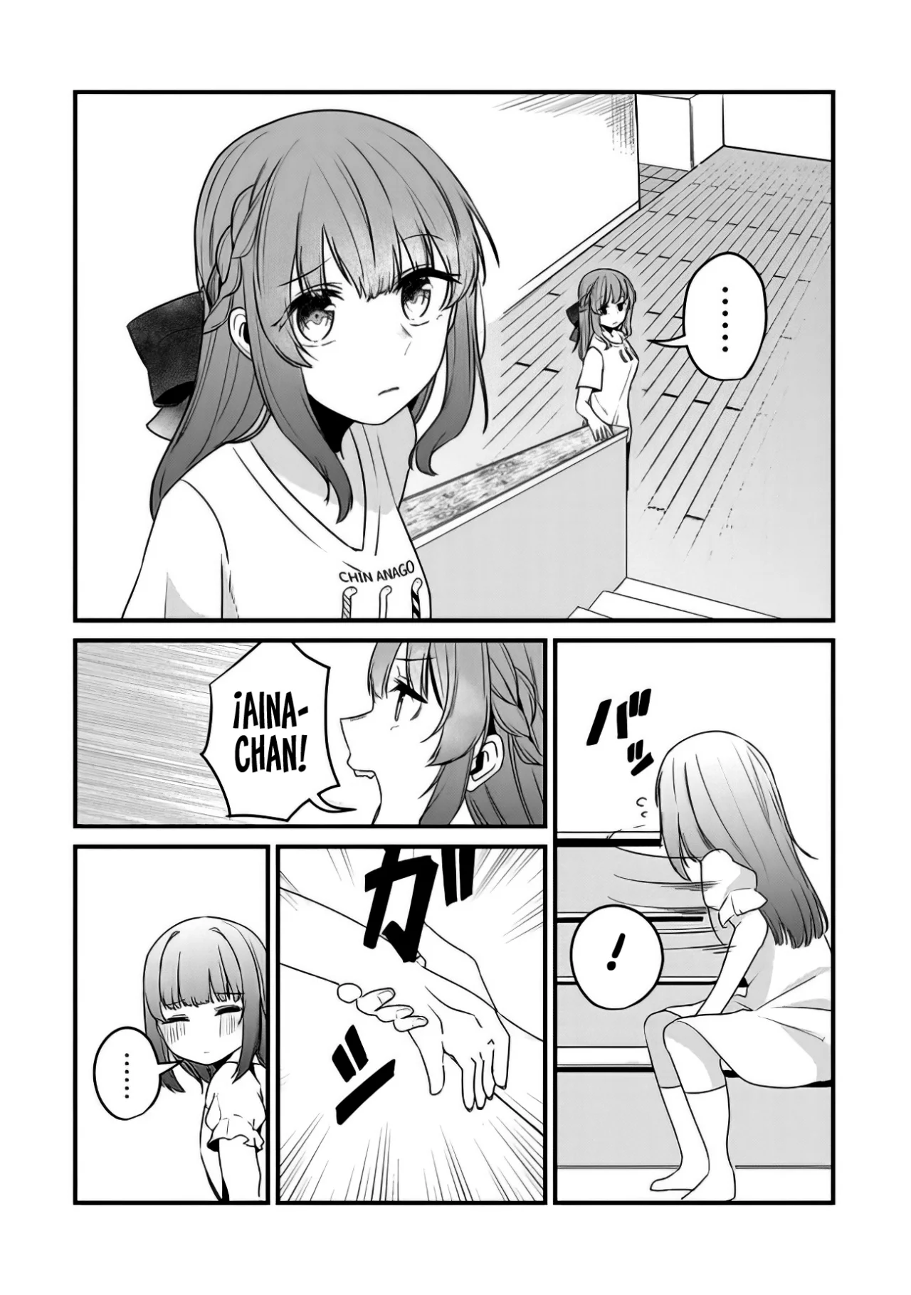 You weren’t my sister, but my fiancée!? Capítulo 9 - Page 22