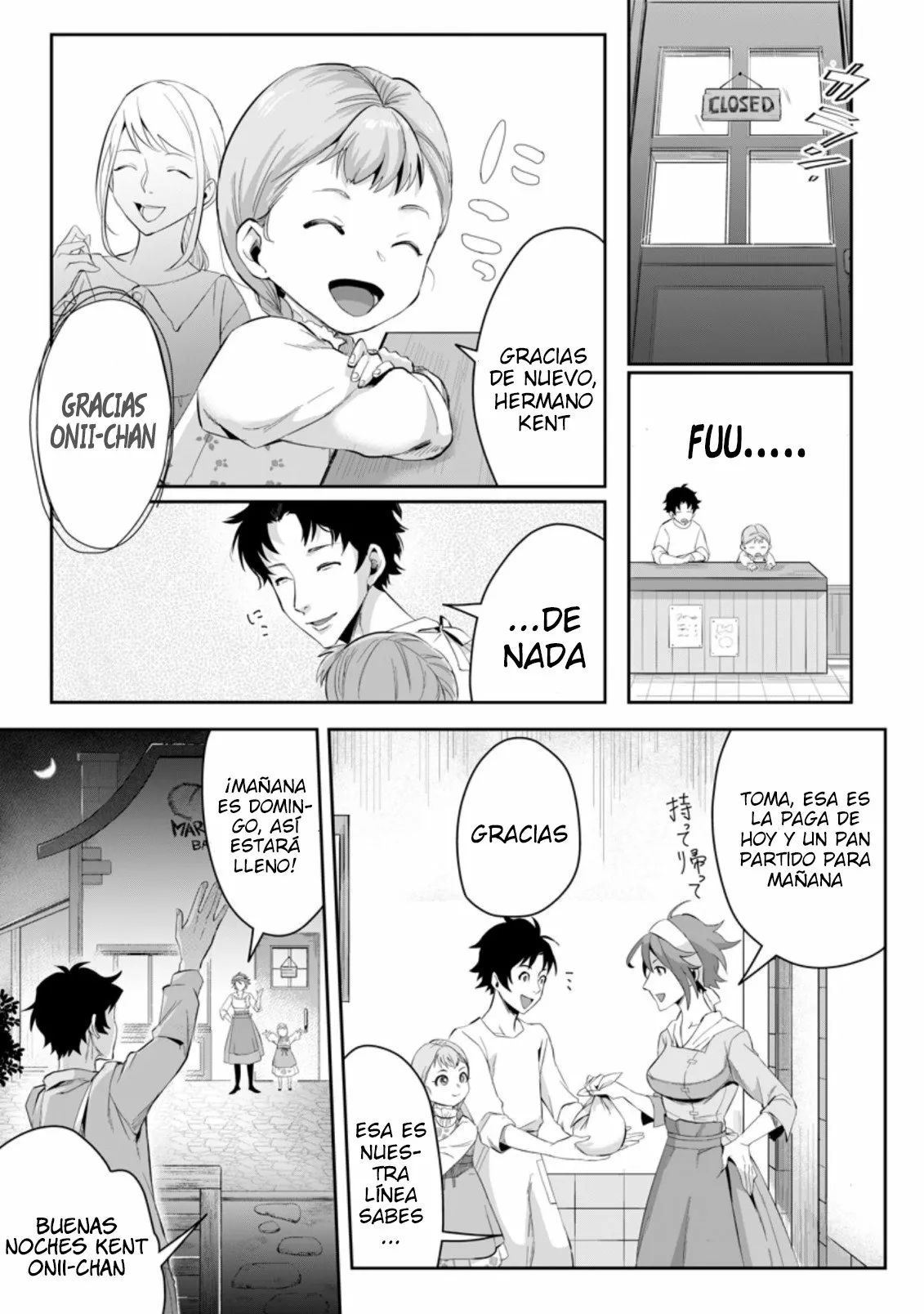 It seems that I was reincarnated into the world of a school otome game, but I was a background male student with cheats. Capítulo 1 - Page 14