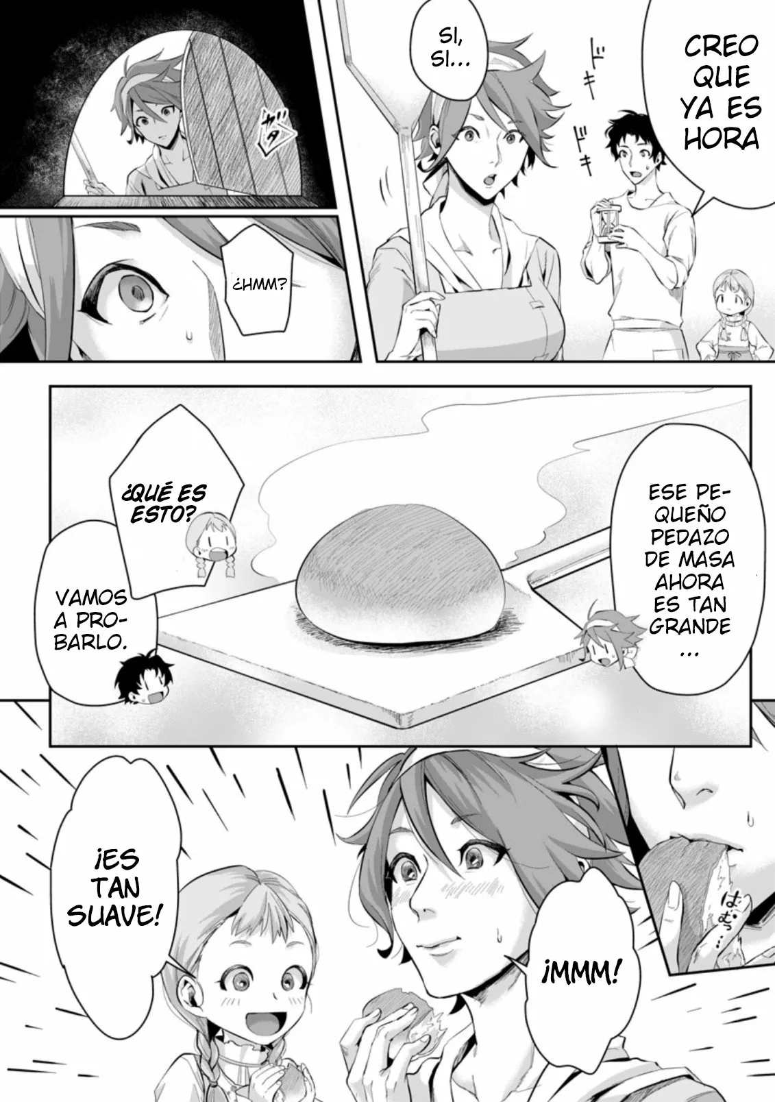 It seems that I was reincarnated into the world of a school otome game, but I was a background male student with cheats. Capítulo 1 - Page 19