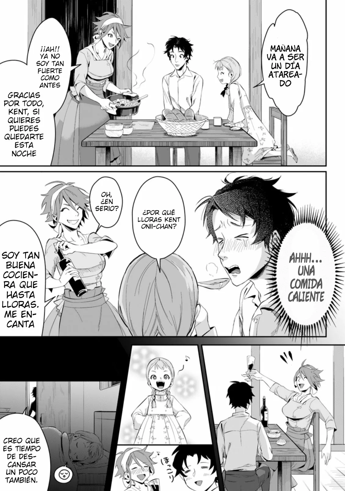 It seems that I was reincarnated into the world of a school otome game, but I was a background male student with cheats. Capítulo 1 - Page 22