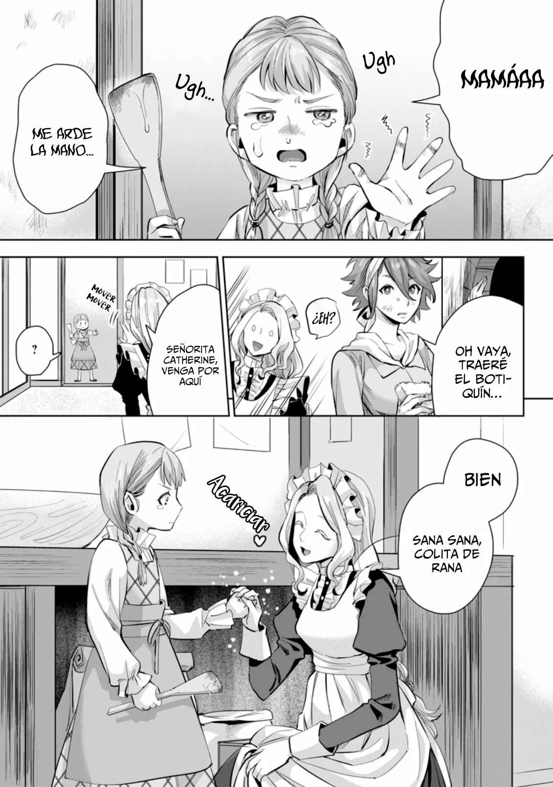 It seems that I was reincarnated into the world of a school otome game, but I was a background male student with cheats. Capítulo 10 - Page 12