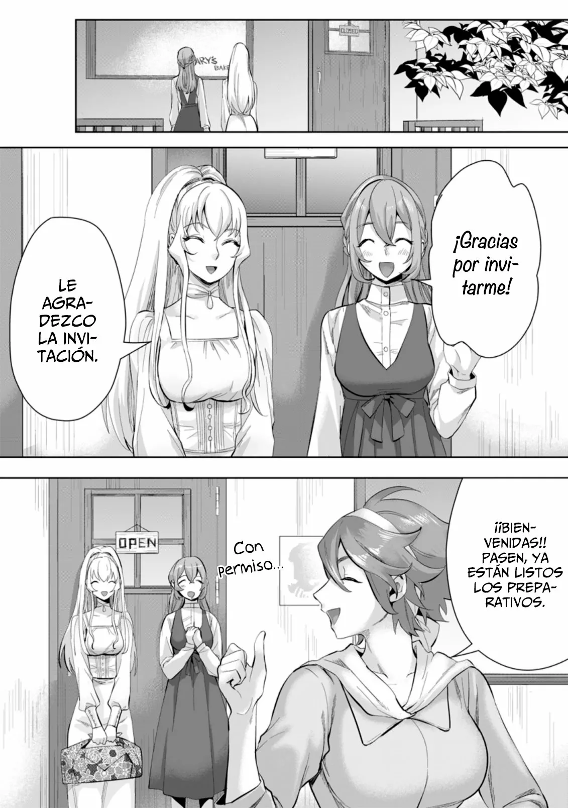 It seems that I was reincarnated into the world of a school otome game, but I was a background male student with cheats. Capítulo 10 - Page 15