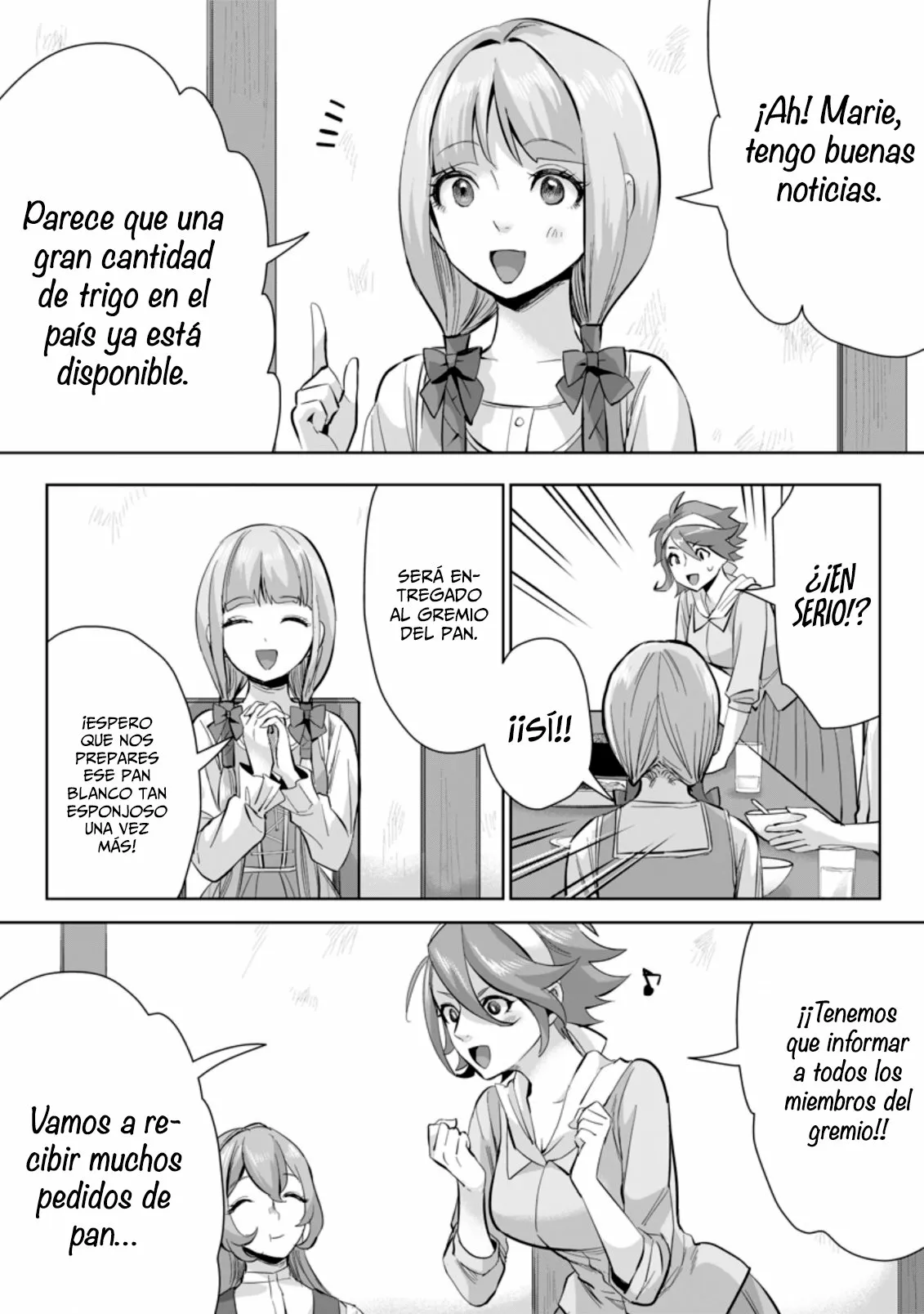 It seems that I was reincarnated into the world of a school otome game, but I was a background male student with cheats. Capítulo 10 - Page 19