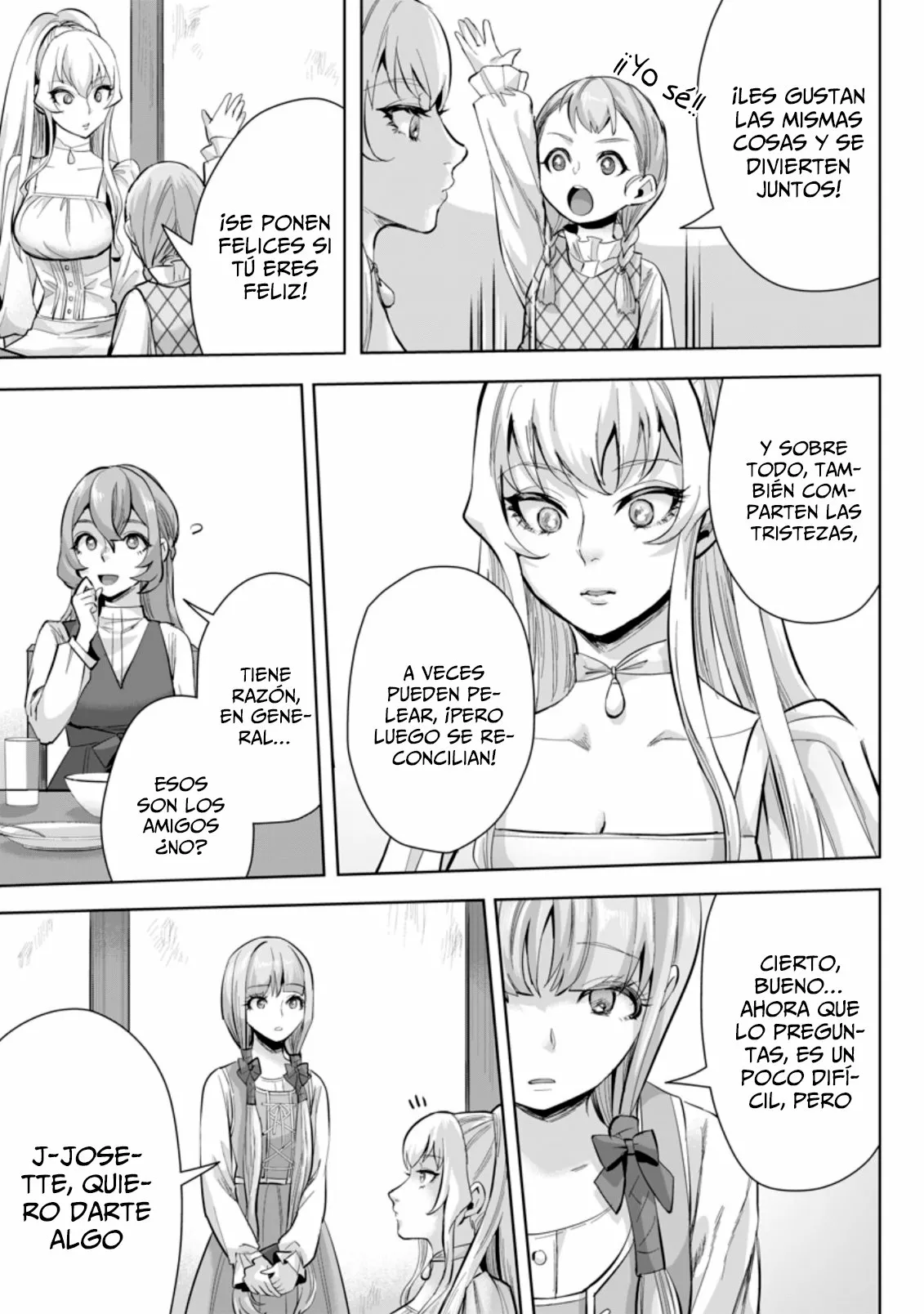 It seems that I was reincarnated into the world of a school otome game, but I was a background male student with cheats. Capítulo 10 - Page 22