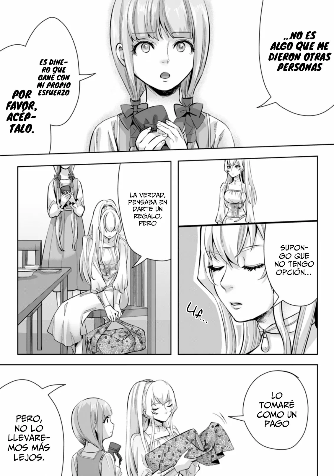 It seems that I was reincarnated into the world of a school otome game, but I was a background male student with cheats. Capítulo 10 - Page 24