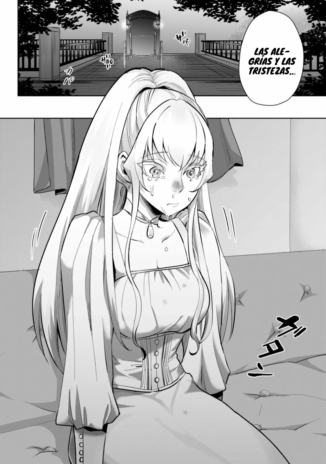 It seems that I was reincarnated into the world of a school otome game, but I was a background male student with cheats. Capítulo 10 - Page 29