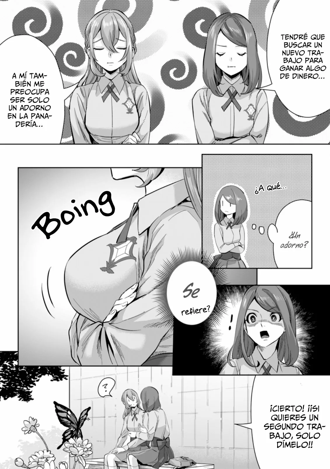 It seems that I was reincarnated into the world of a school otome game, but I was a background male student with cheats. Capítulo 10 - Page 9