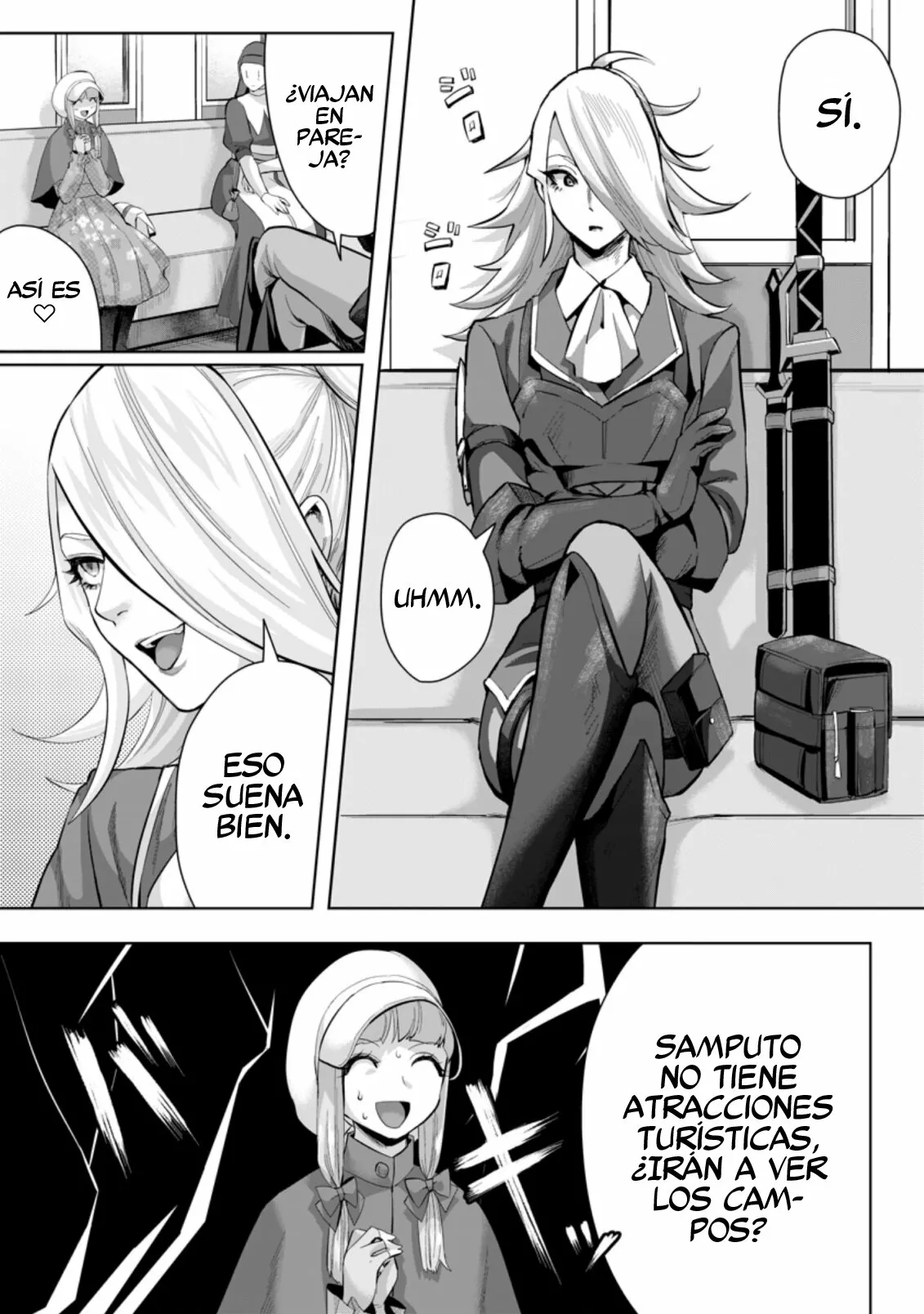 It seems that I was reincarnated into the world of a school otome game, but I was a background male student with cheats. Capítulo 11 - Page 22