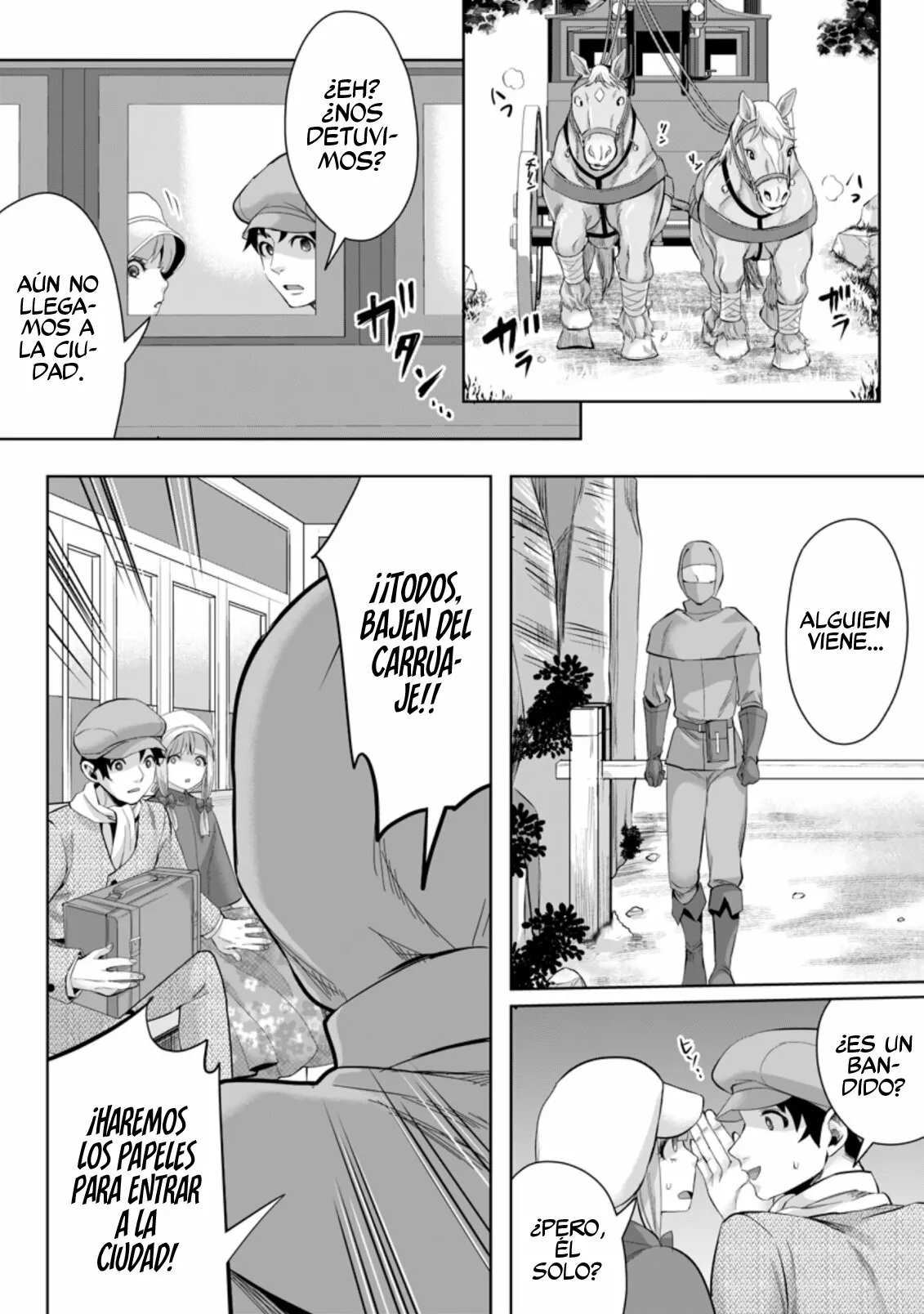 It seems that I was reincarnated into the world of a school otome game, but I was a background male student with cheats. Capítulo 11 - Page 27