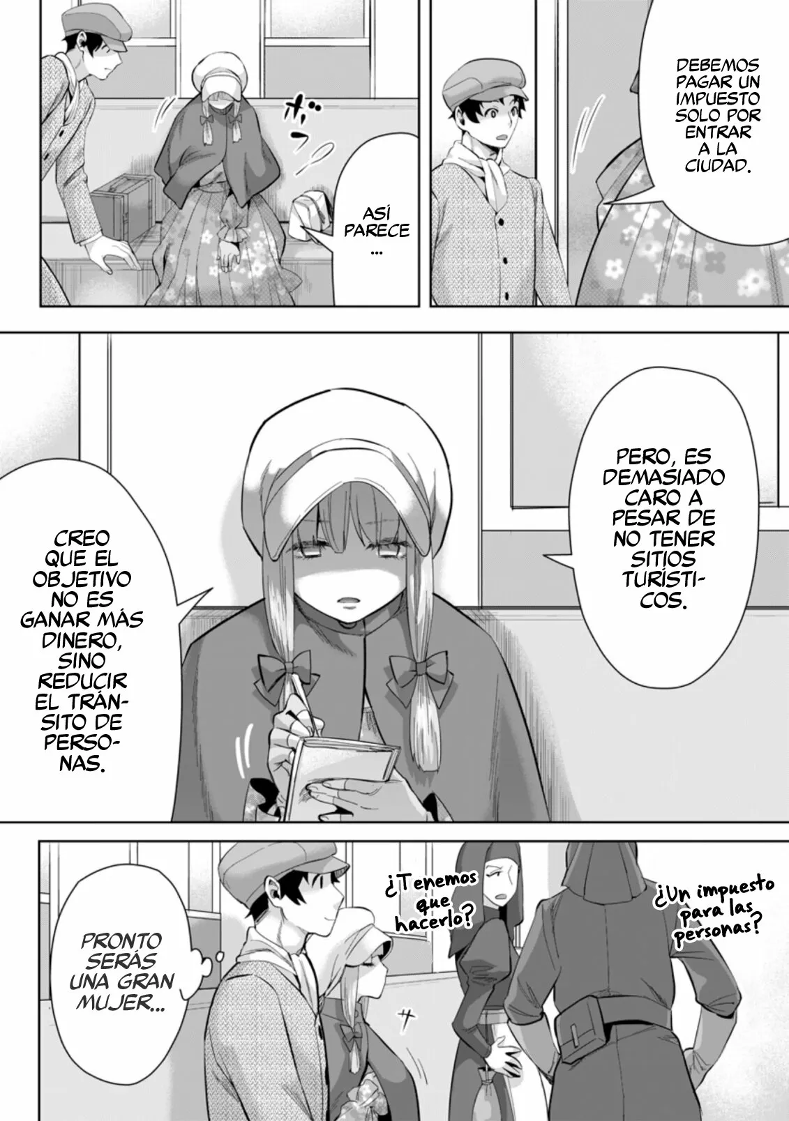 It seems that I was reincarnated into the world of a school otome game, but I was a background male student with cheats. Capítulo 11 - Page 29
