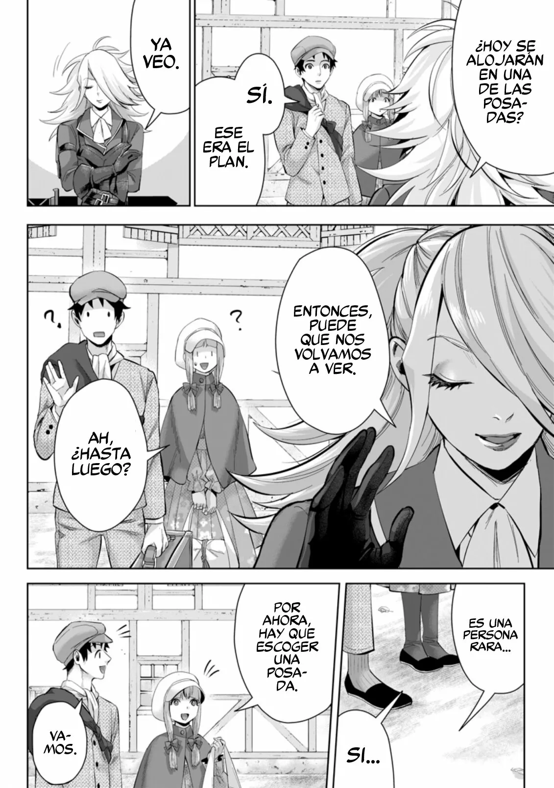 It seems that I was reincarnated into the world of a school otome game, but I was a background male student with cheats. Capítulo 11 - Page 31