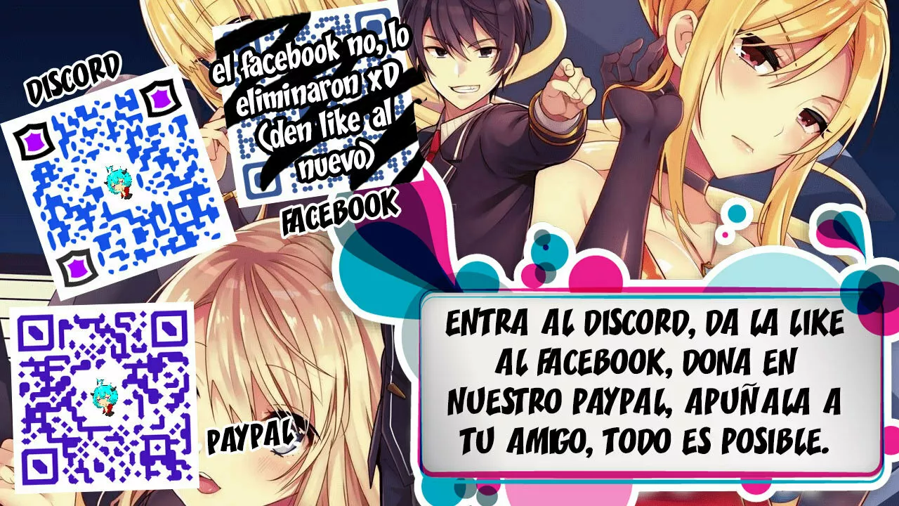 It seems that I was reincarnated into the world of a school otome game, but I was a background male student with cheats. Capítulo 11 - Page 34