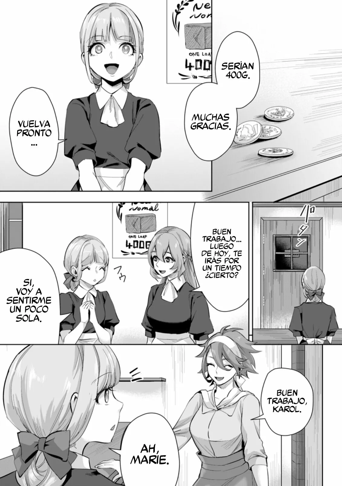 It seems that I was reincarnated into the world of a school otome game, but I was a background male student with cheats. Capítulo 11 - Page 4