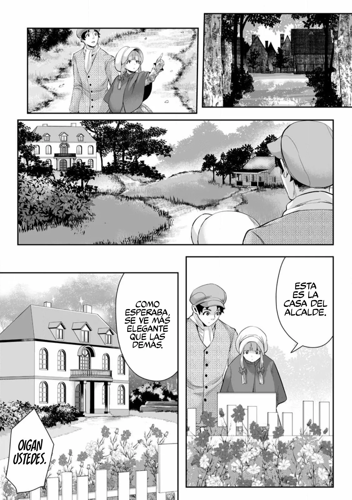 It seems that I was reincarnated into the world of a school otome game, but I was a background male student with cheats. Capítulo 12 - Page 12