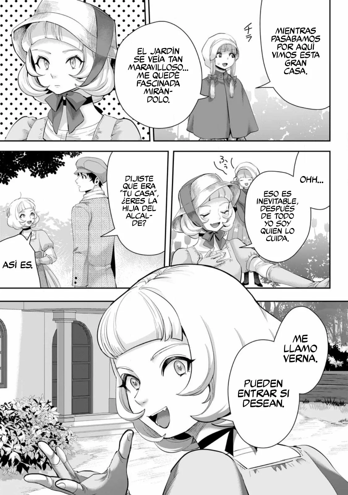 It seems that I was reincarnated into the world of a school otome game, but I was a background male student with cheats. Capítulo 12 - Page 14