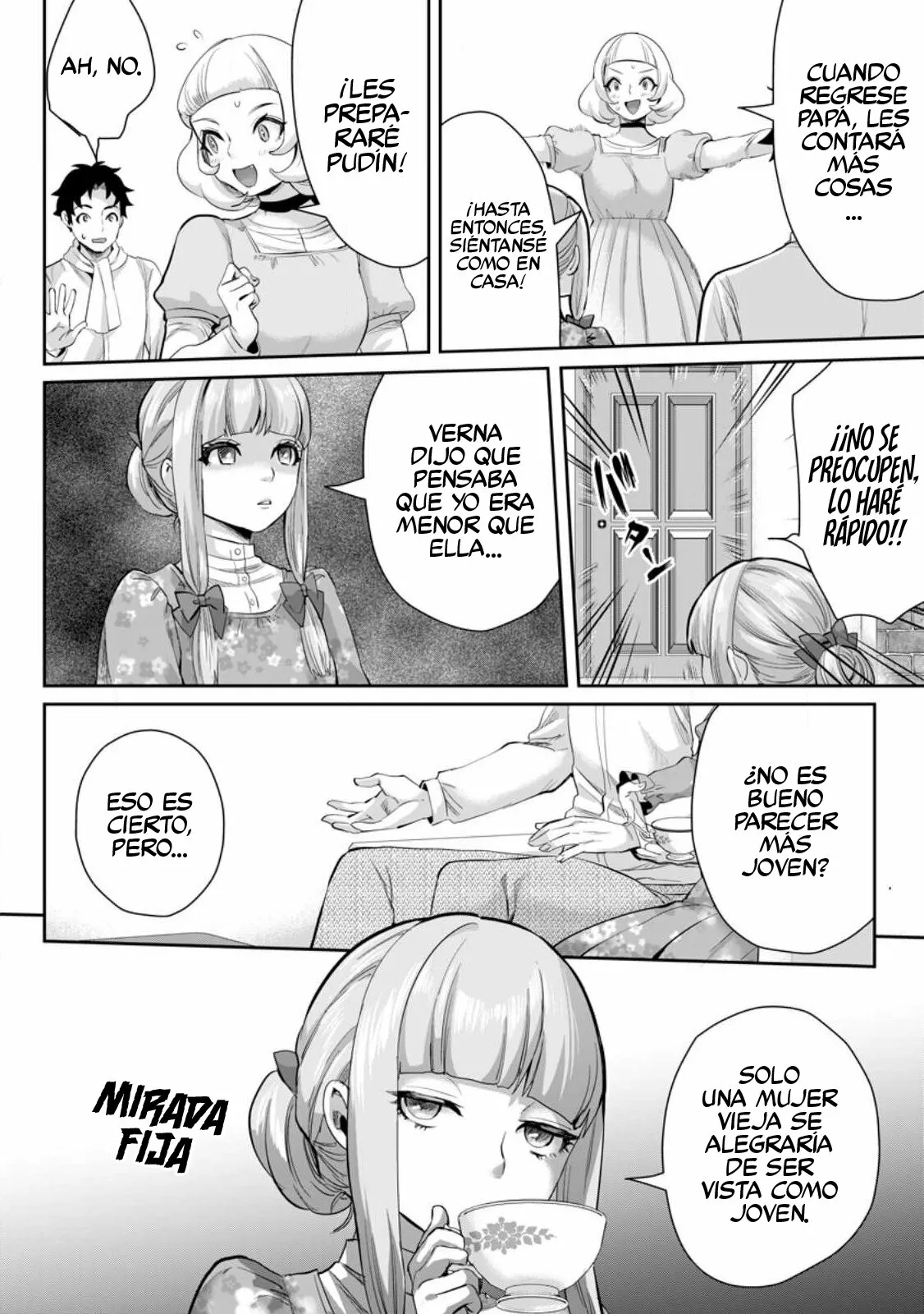 It seems that I was reincarnated into the world of a school otome game, but I was a background male student with cheats. Capítulo 12 - Page 19