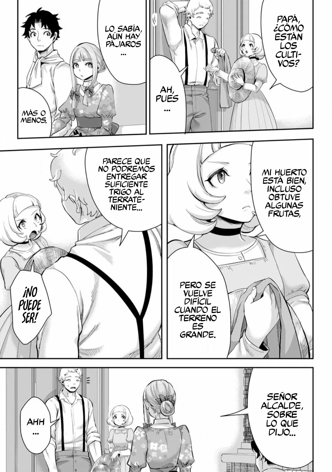 It seems that I was reincarnated into the world of a school otome game, but I was a background male student with cheats. Capítulo 12 - Page 22