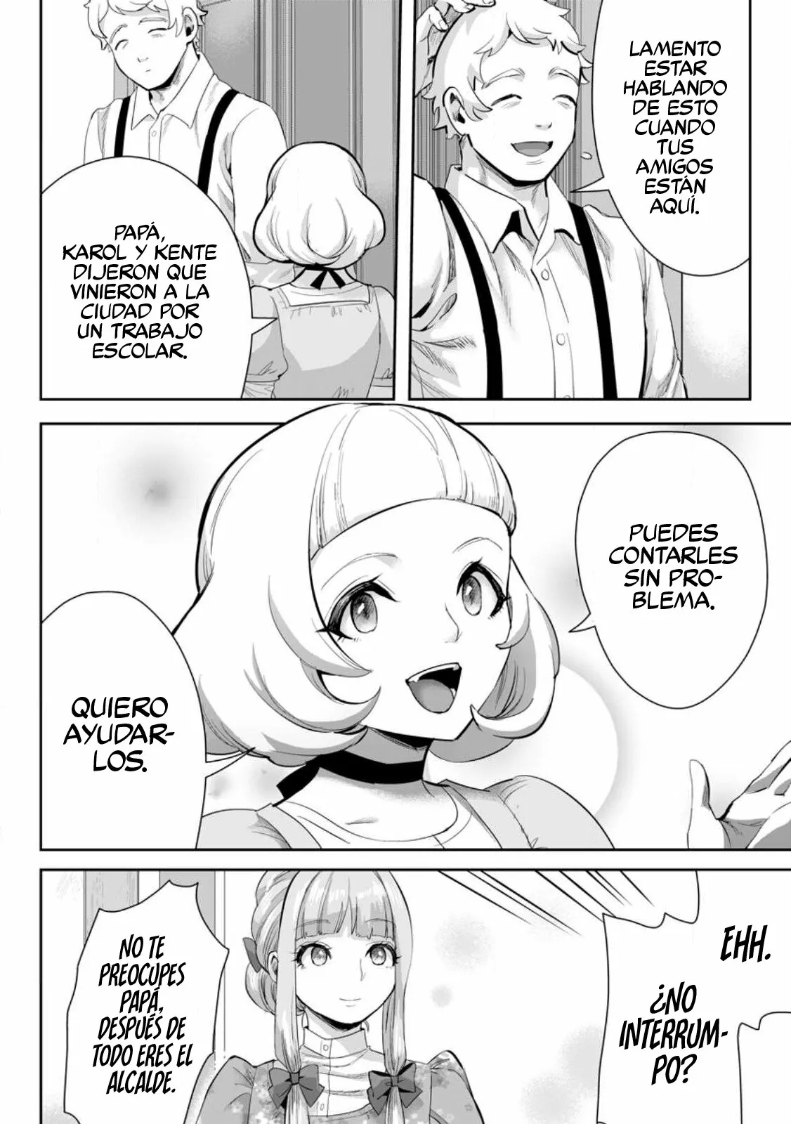 It seems that I was reincarnated into the world of a school otome game, but I was a background male student with cheats. Capítulo 12 - Page 23