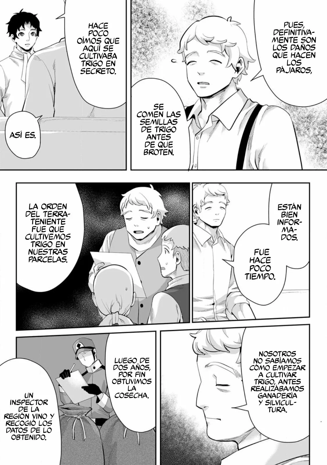 It seems that I was reincarnated into the world of a school otome game, but I was a background male student with cheats. Capítulo 12 - Page 26