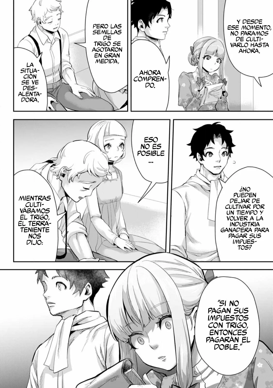 It seems that I was reincarnated into the world of a school otome game, but I was a background male student with cheats. Capítulo 12 - Page 27