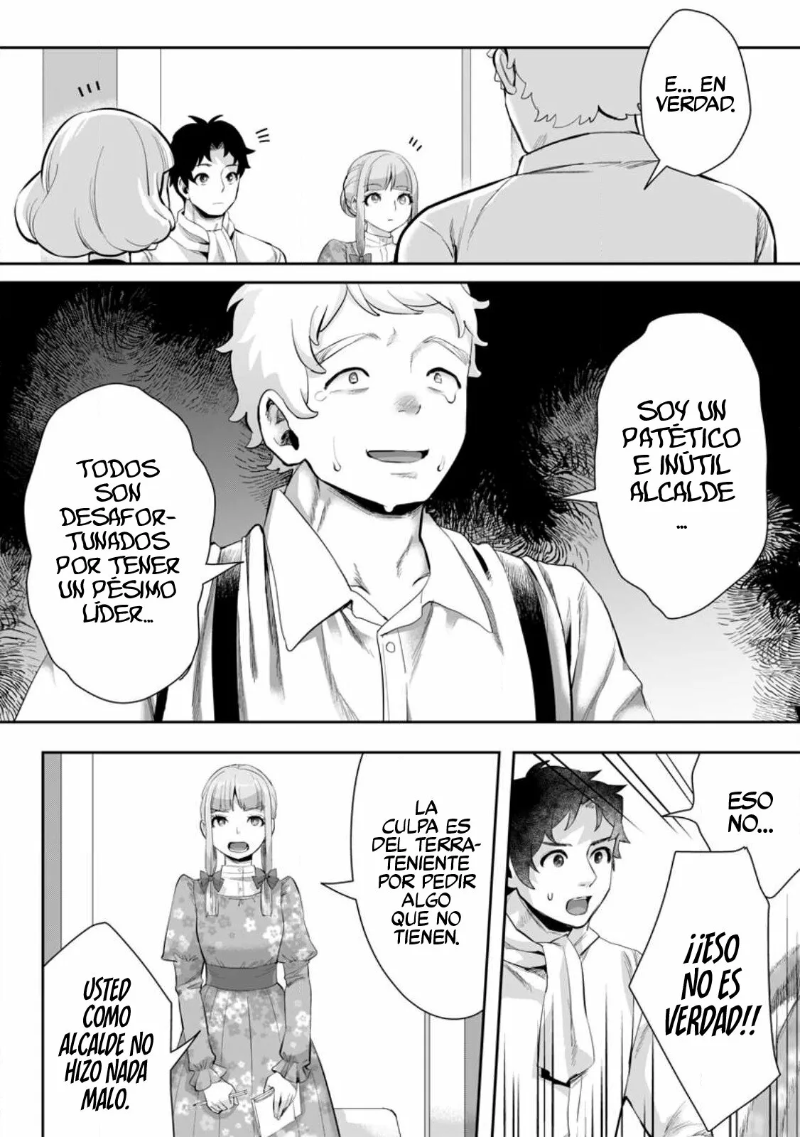It seems that I was reincarnated into the world of a school otome game, but I was a background male student with cheats. Capítulo 12 - Page 29