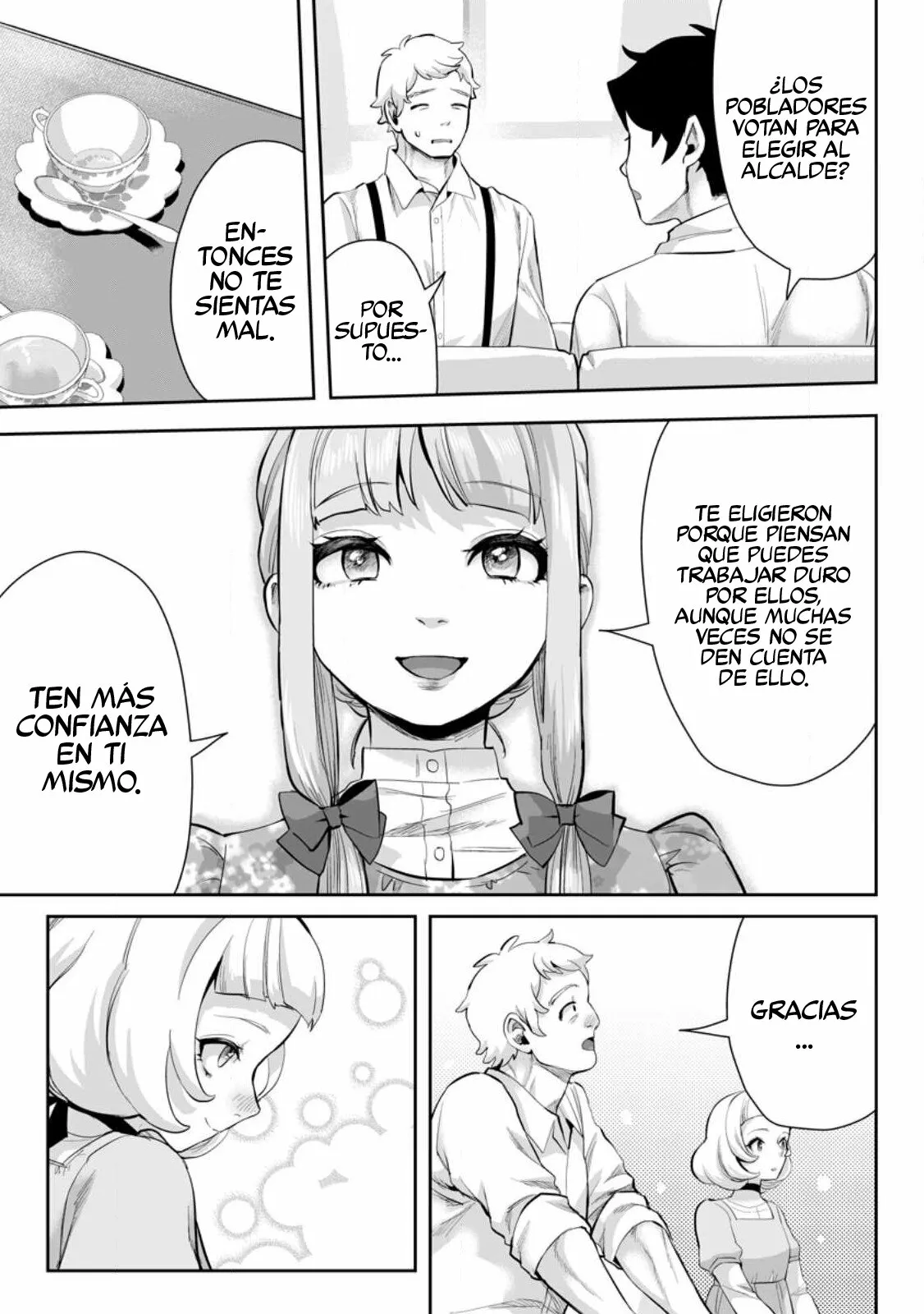 It seems that I was reincarnated into the world of a school otome game, but I was a background male student with cheats. Capítulo 12 - Page 30