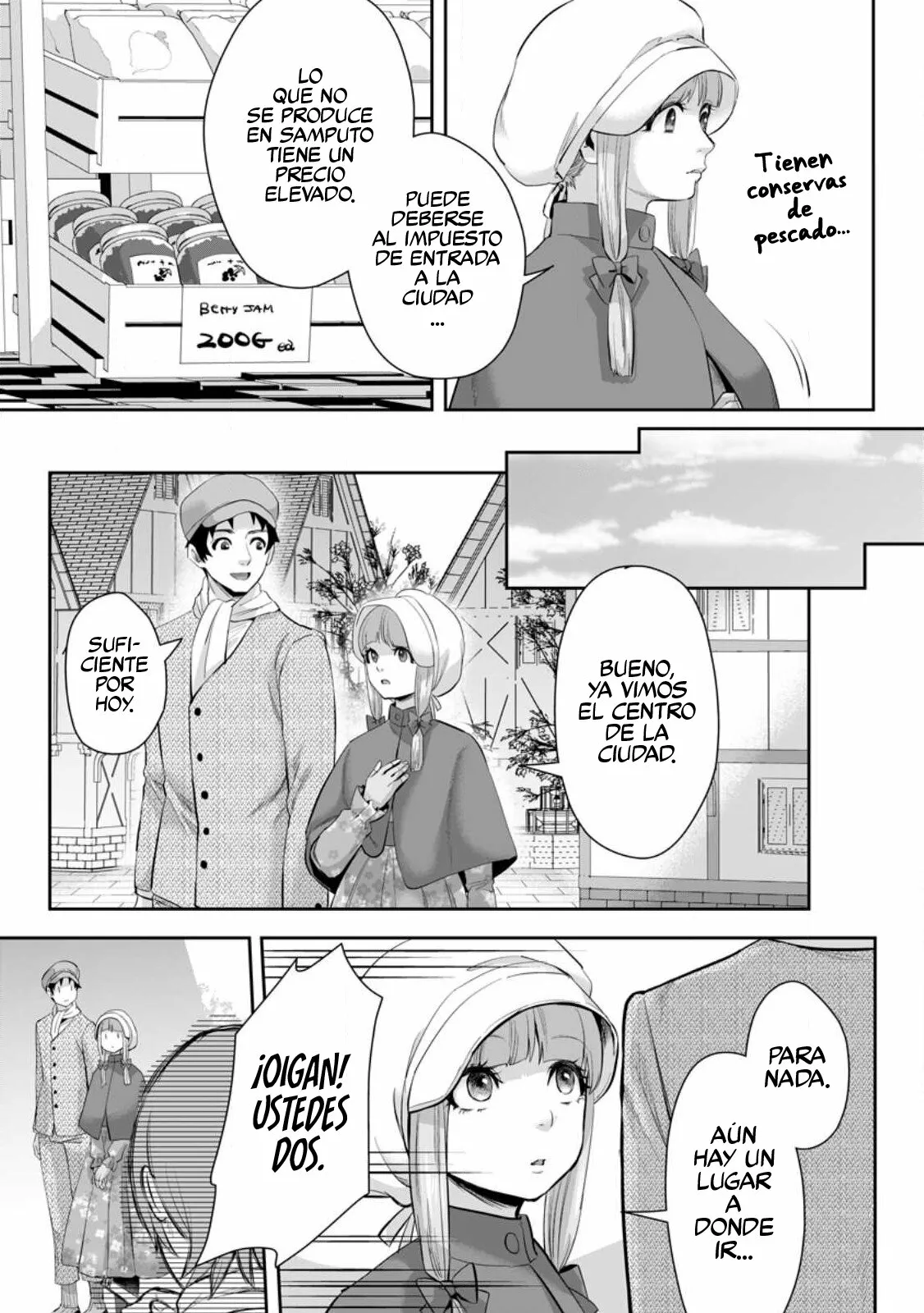 It seems that I was reincarnated into the world of a school otome game, but I was a background male student with cheats. Capítulo 12 - Page 8