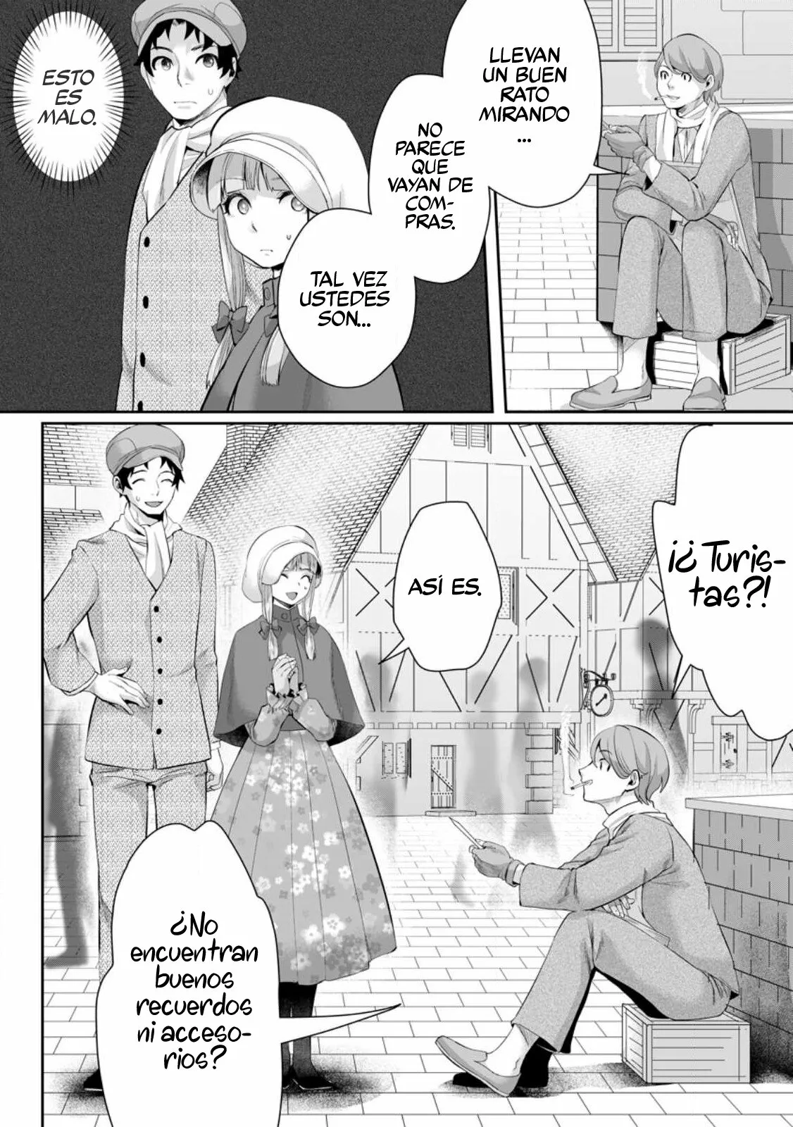 It seems that I was reincarnated into the world of a school otome game, but I was a background male student with cheats. Capítulo 12 - Page 9