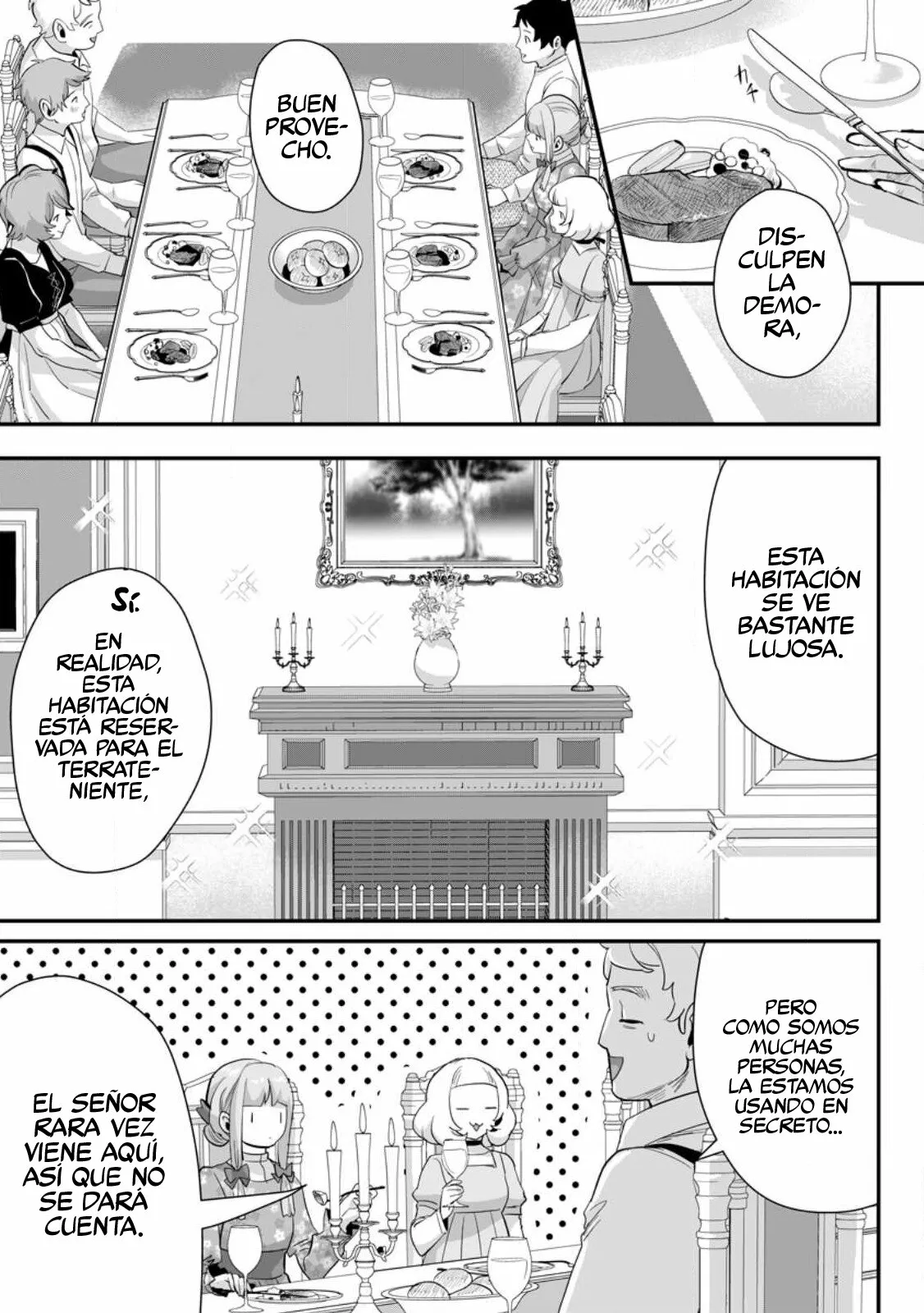 It seems that I was reincarnated into the world of a school otome game, but I was a background male student with cheats. Capítulo 13 - Page 10