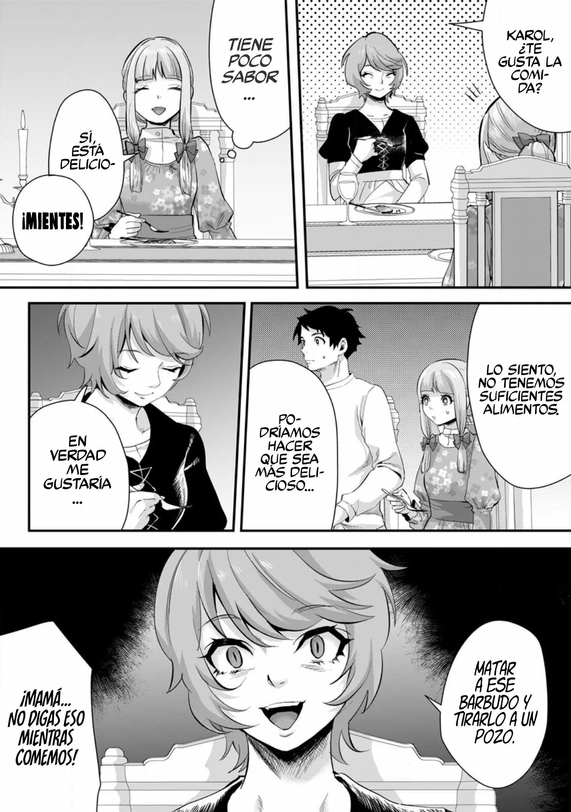 It seems that I was reincarnated into the world of a school otome game, but I was a background male student with cheats. Capítulo 13 - Page 11